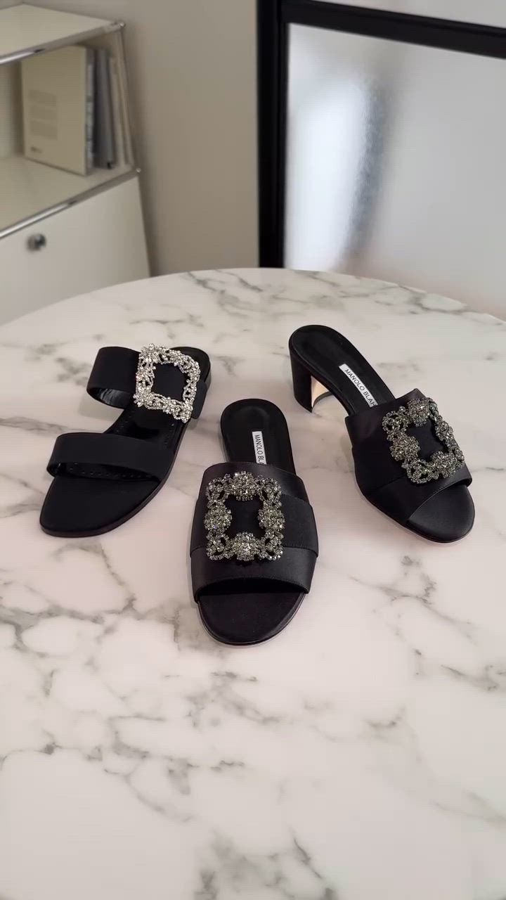 MANOLO BLAHNIK マノロブラニク サンダル MARTANEW マルタニュー