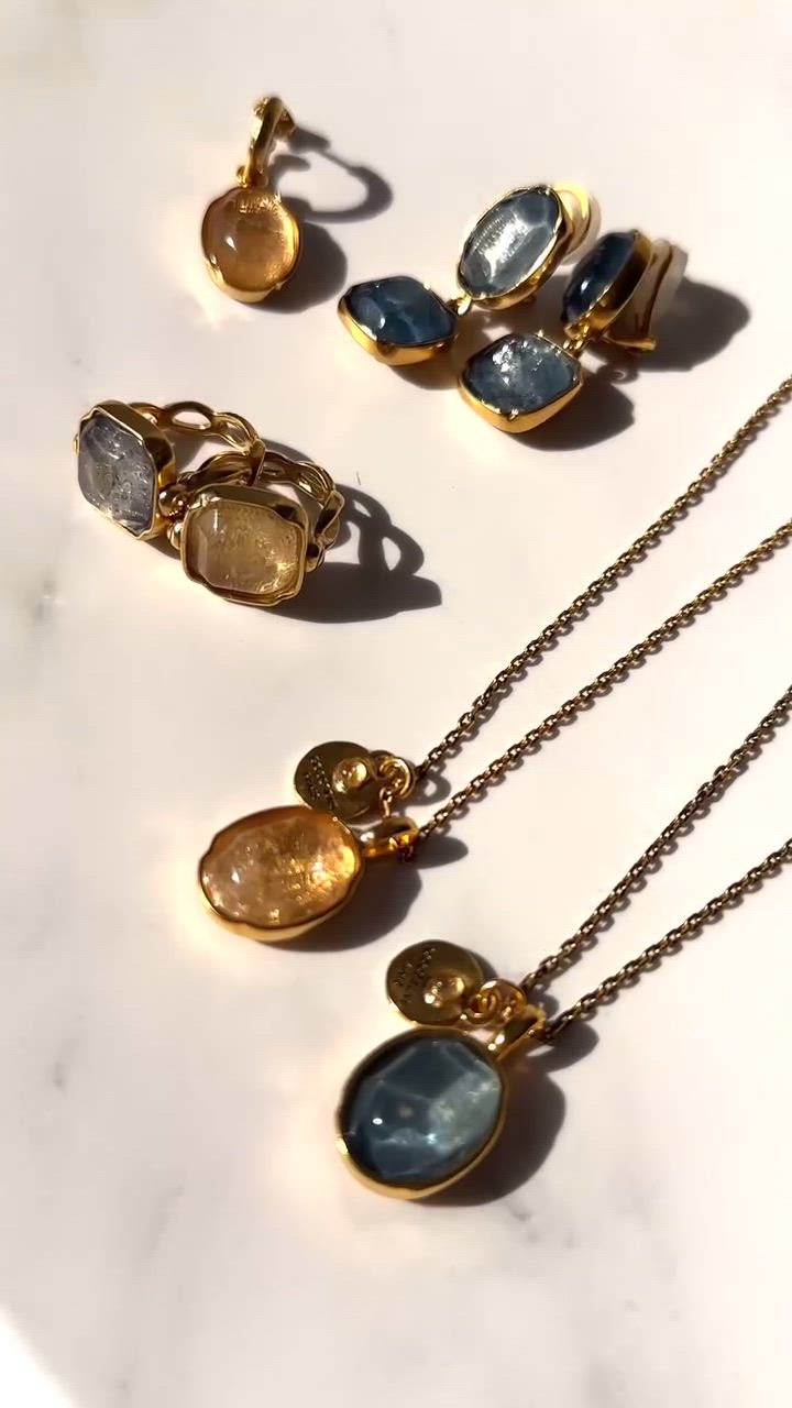 GOOSSENS PARIS グーセンスパリ ピアス Lutece GOOH23EA03