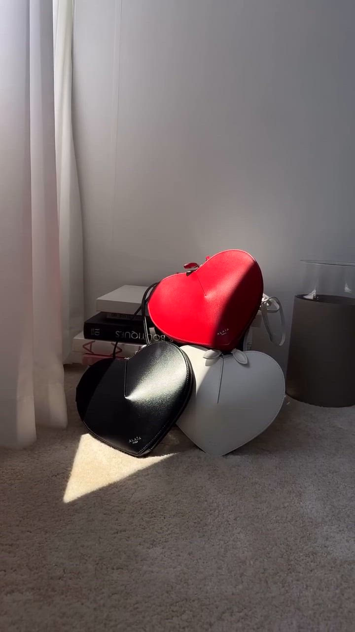 ALAIA 【カラー限定特価】ALAIA アライア ショルダーバッグ LE