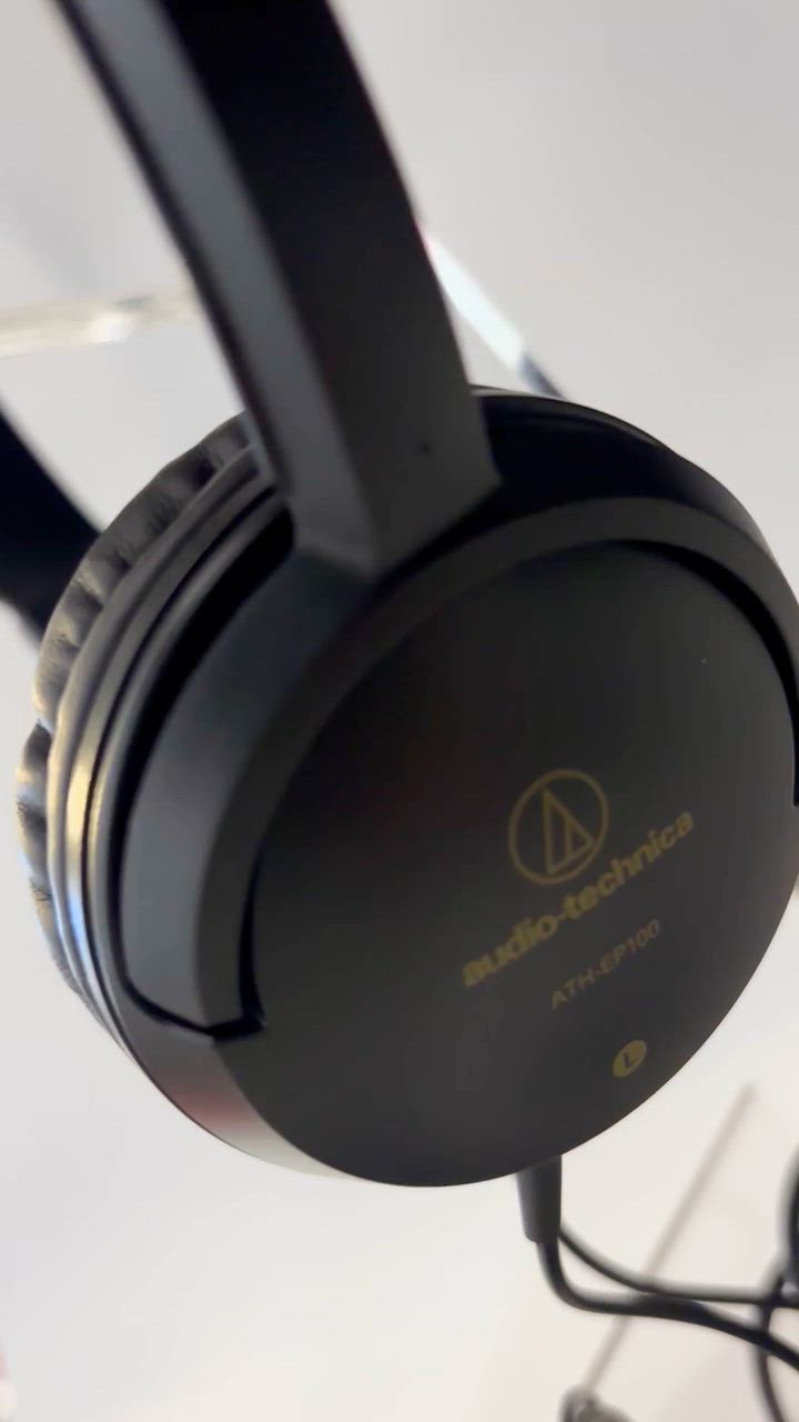 【４個セット】audio-technica ATH-EP100 ヘッドフォン Amazon.co.jp: オーディオテクニカ ATH-EP100 楽器用 オンイヤー