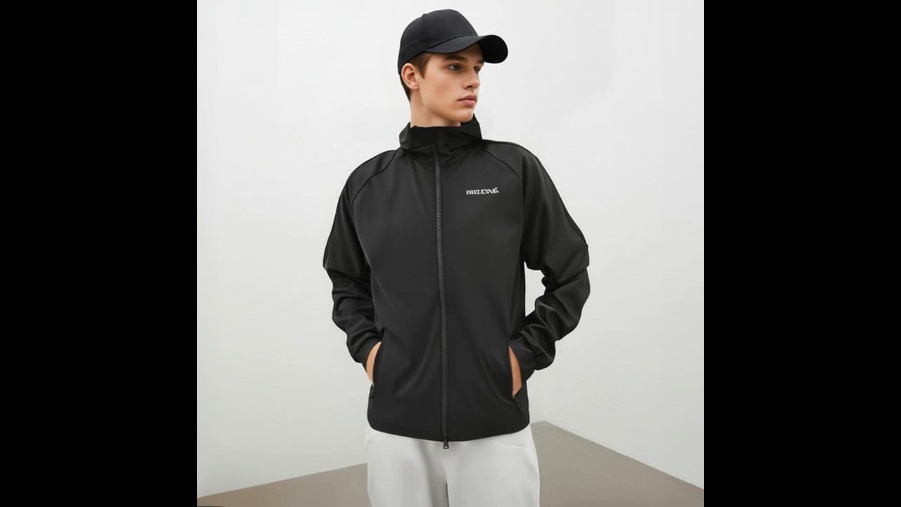 TaylorMade ゴルフジャケット グレー/ブラック TaylorMade ゴルフ メンズジャケット｜メンズウエア｜ゴルフ