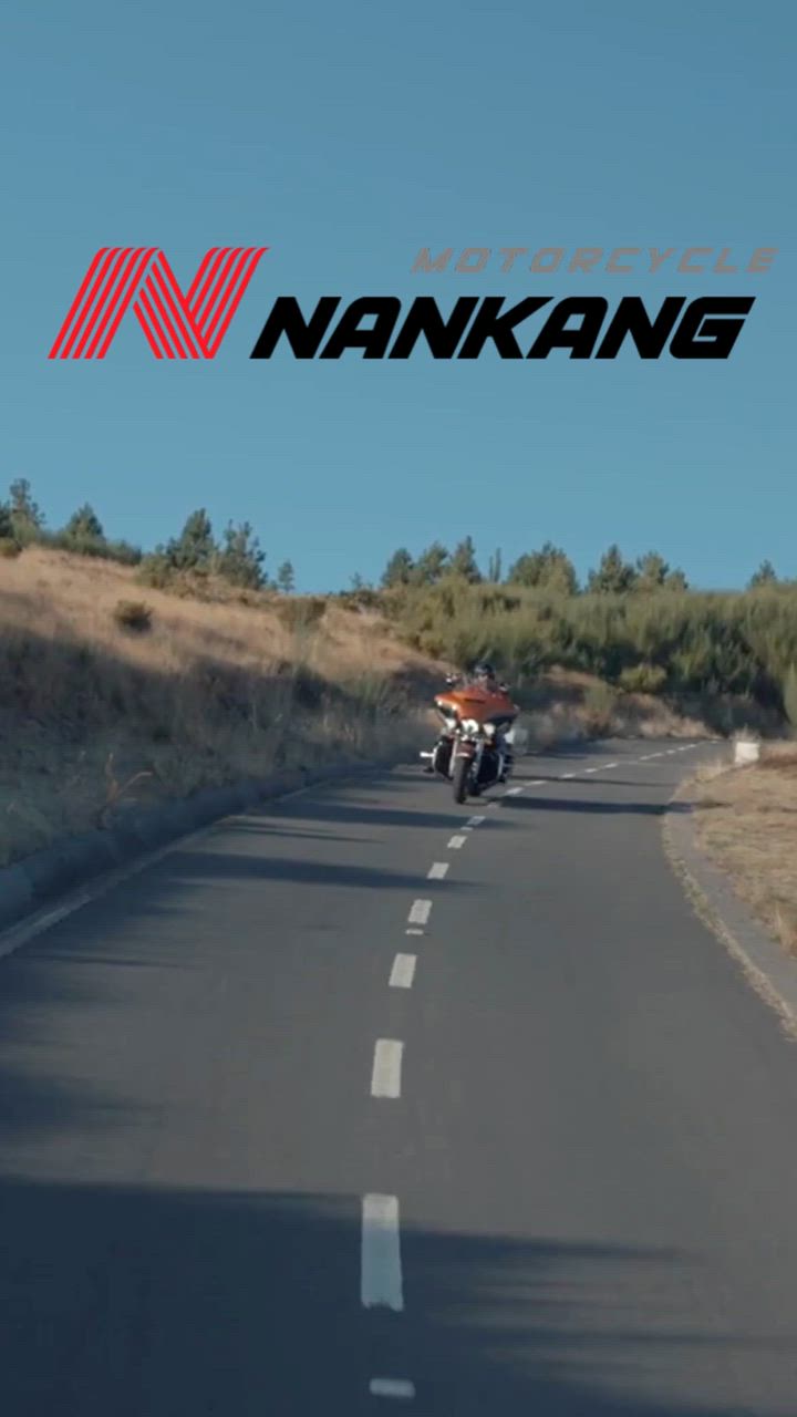 NANKANG ナンカン WF-2 120/70 ZR17 (58W) & 160/60 (69W) 前後