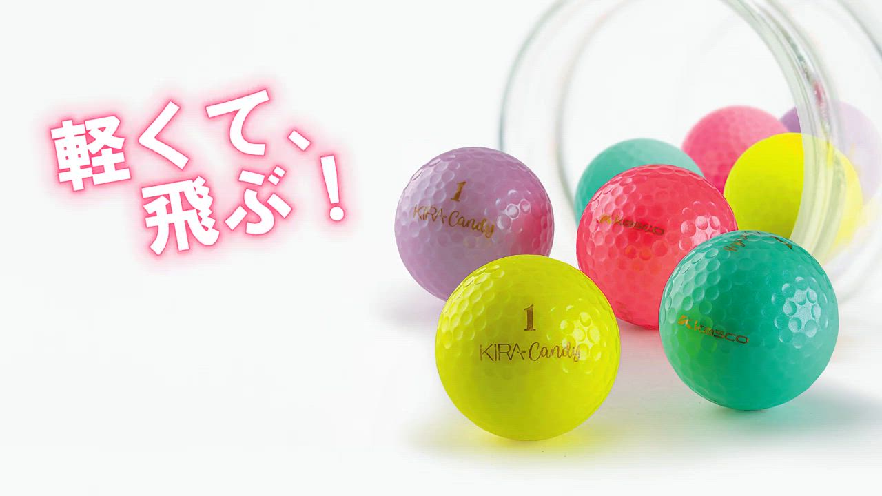 未使用　KIRA KLENOT キラクレノ　ゴルフボール　3ダースとおまけ 未使用 KIRA KLENOT キラクレノ ゴルフボール 3ダースとおまけ