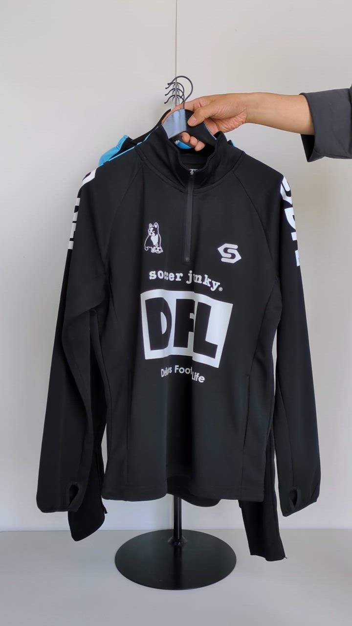 SoccerJunky soccer junky サッカージャンキー トレーニング ジャージ