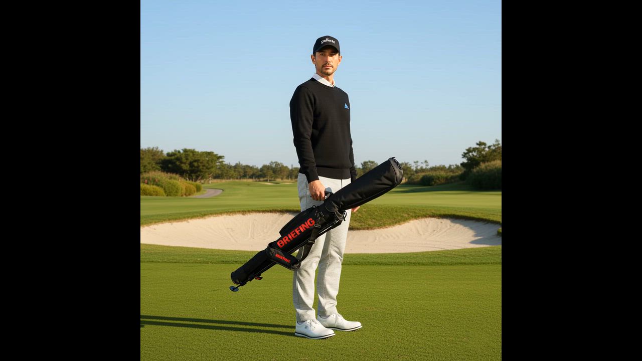 BRIEFING GOLF 最大46%☆10/22限定 日本正規品 ブリーフィング