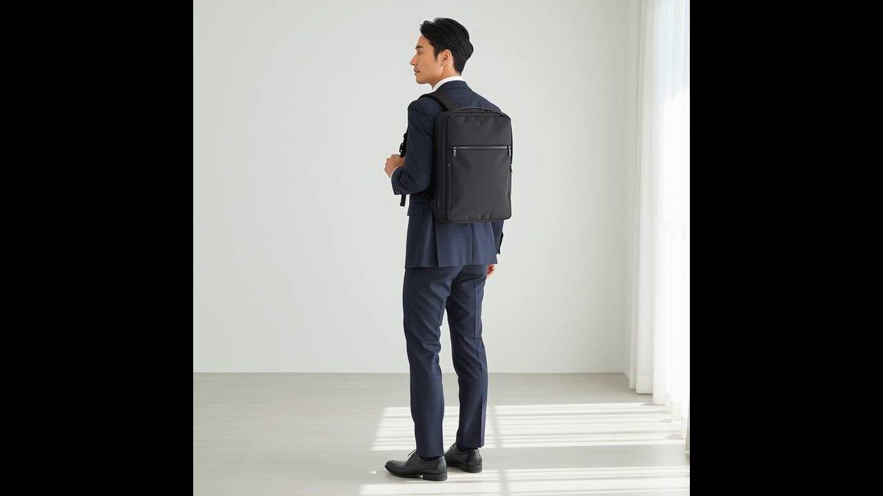 最大51%★11/13限定 正規品5年保証 エースジーン ビジネスリュック メンズ ビジネスバッグ 大容量 ace.GENE バックパック A4 B4 16L PC ガジェタブル SF 68783 | ace. GENE LABEL | 23