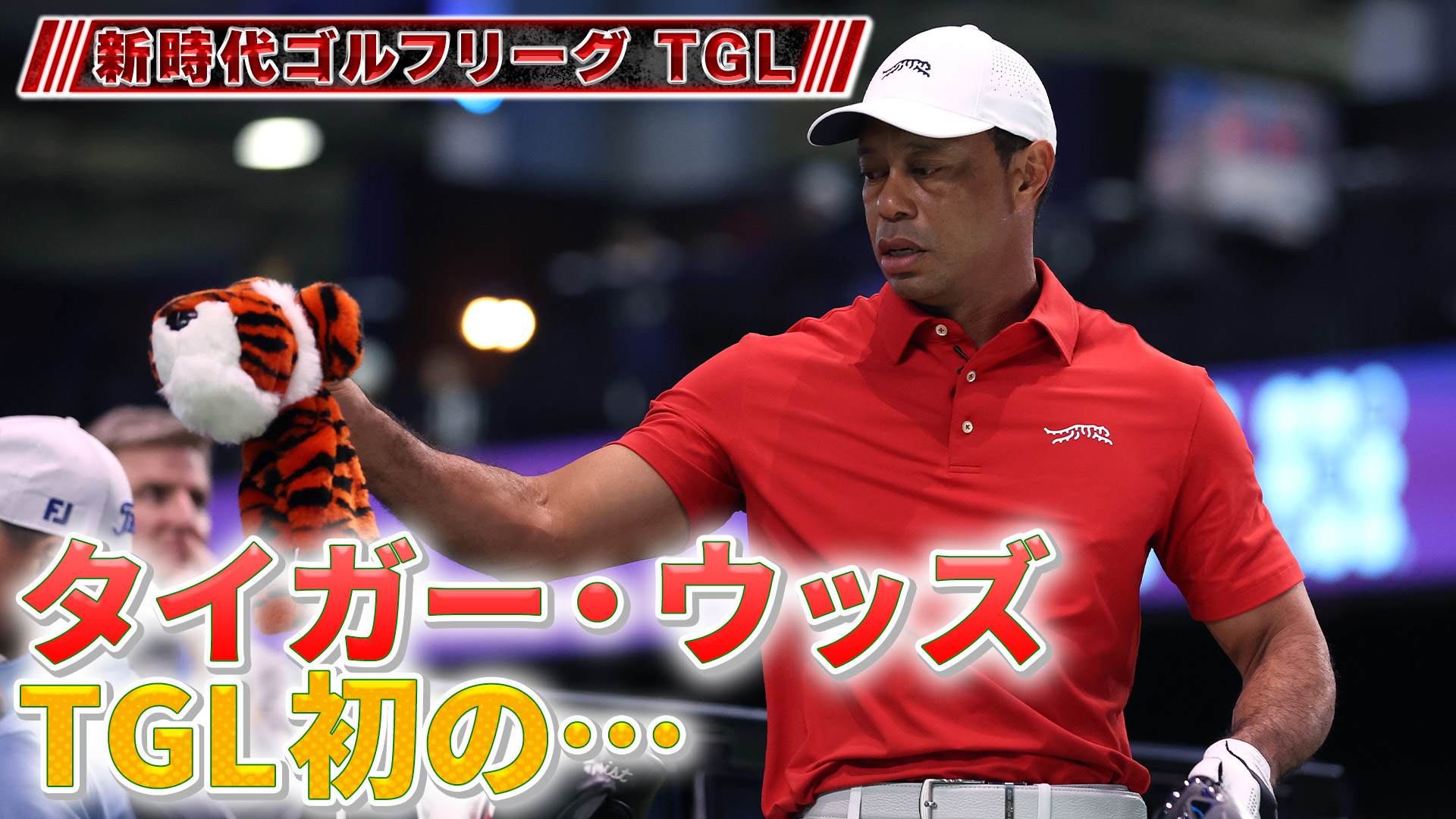 TGL4戦目_タイガーがまさかの・・・