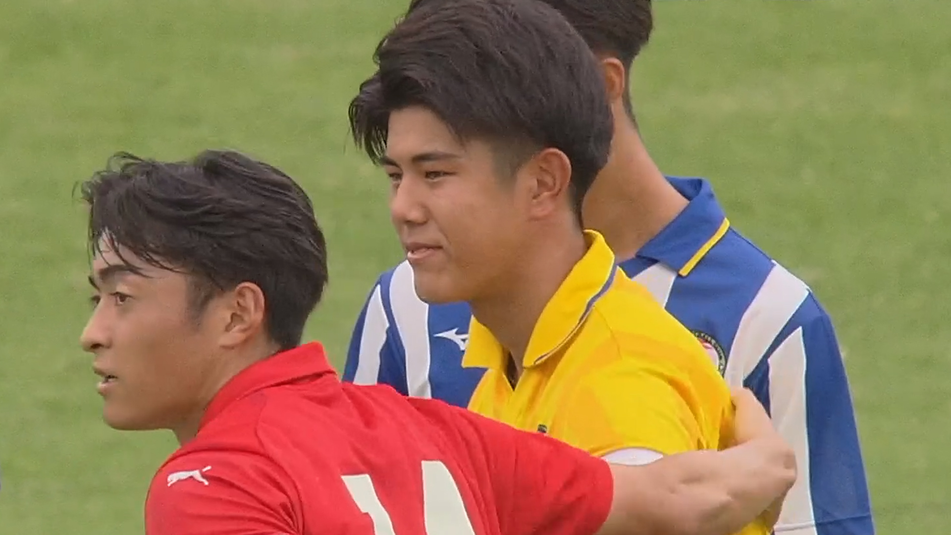 【高校サッカー】鹿児島県大会決勝ダイジェスト　鹿児島城西vs神村学園