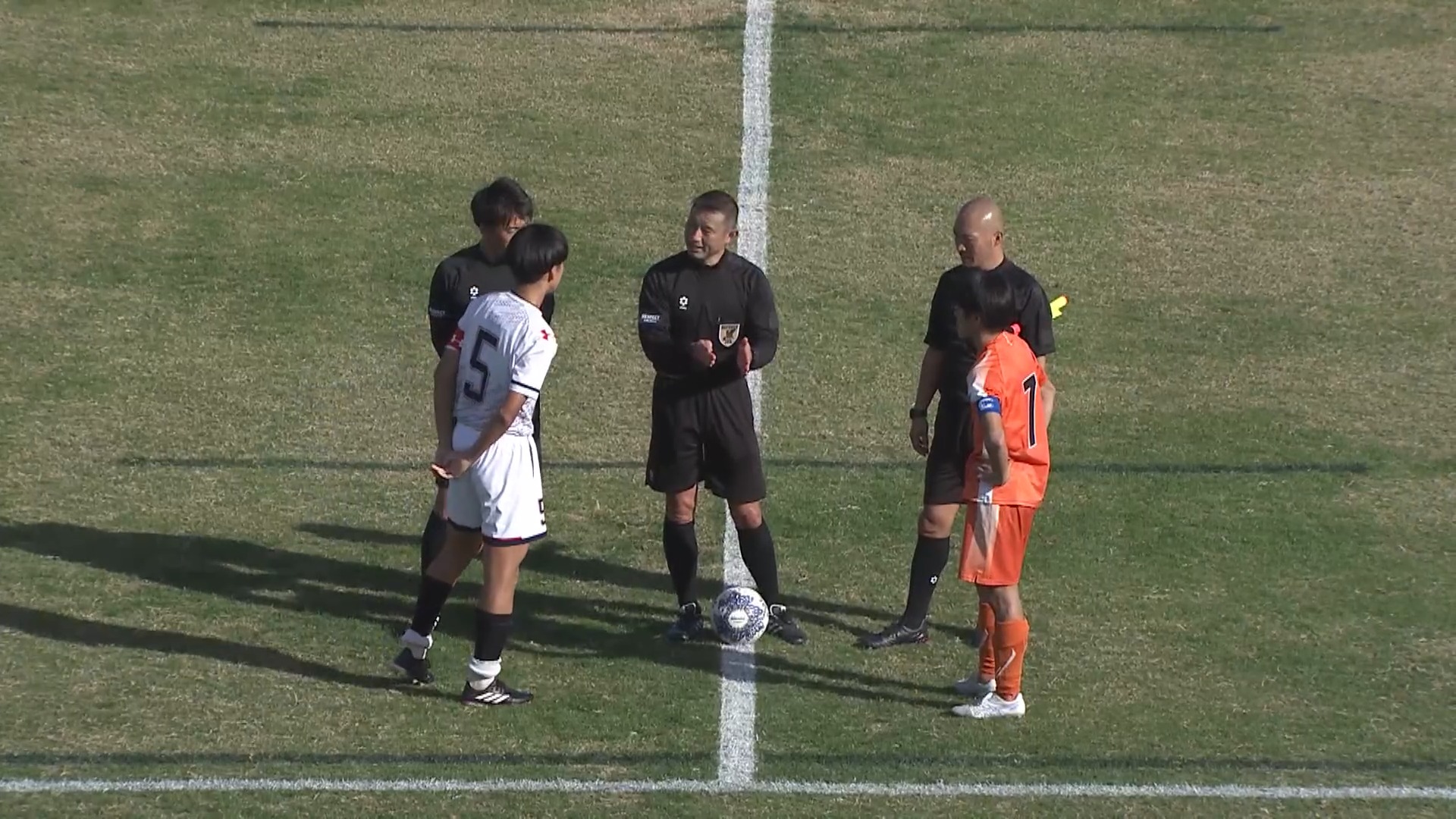 【高校サッカー】滋賀県大会決勝ダイジェスト　比叡山vs水口