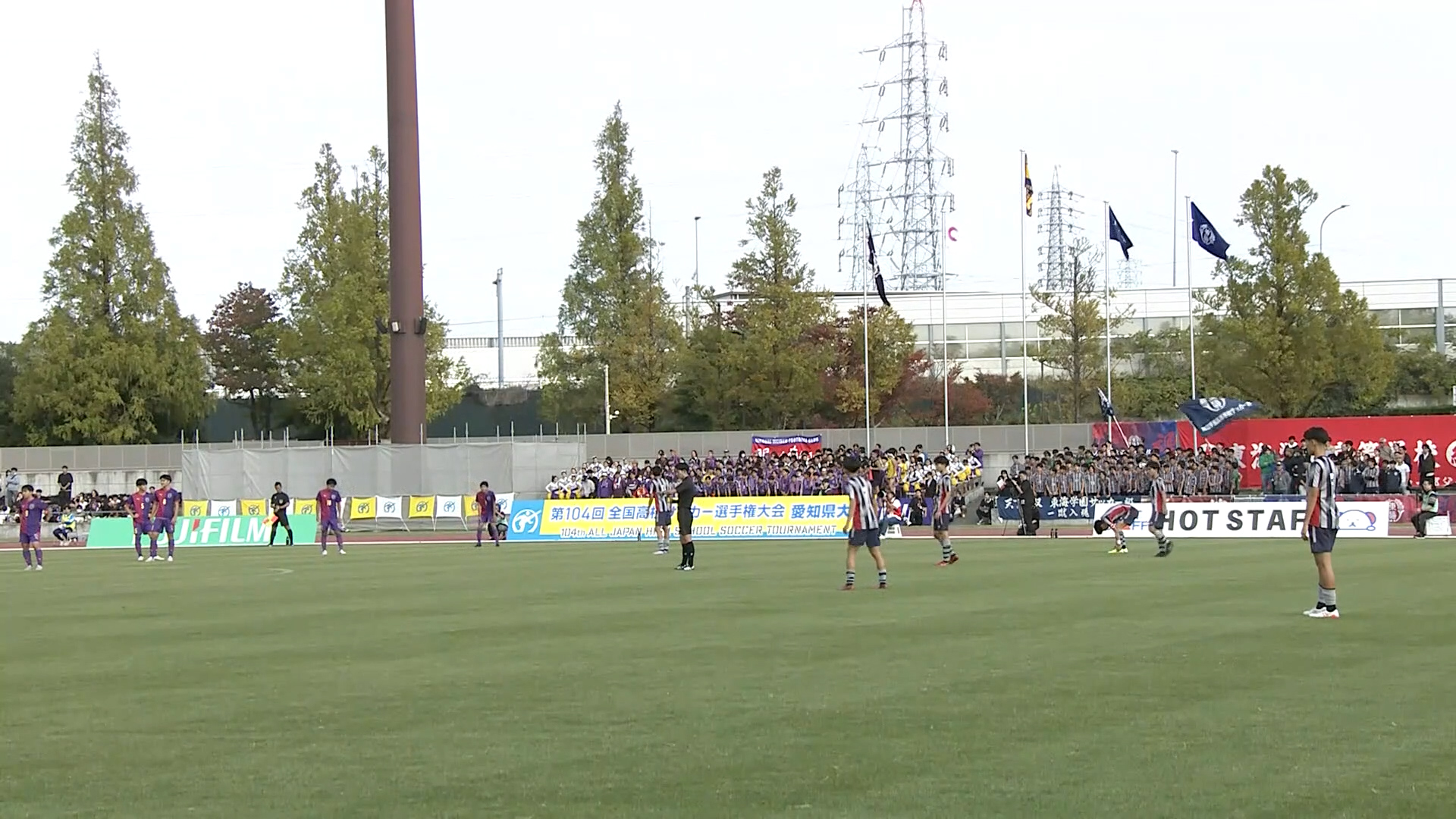 【高校サッカー】愛知県大会決勝ダイジェスト　愛工大名電vs東海学園