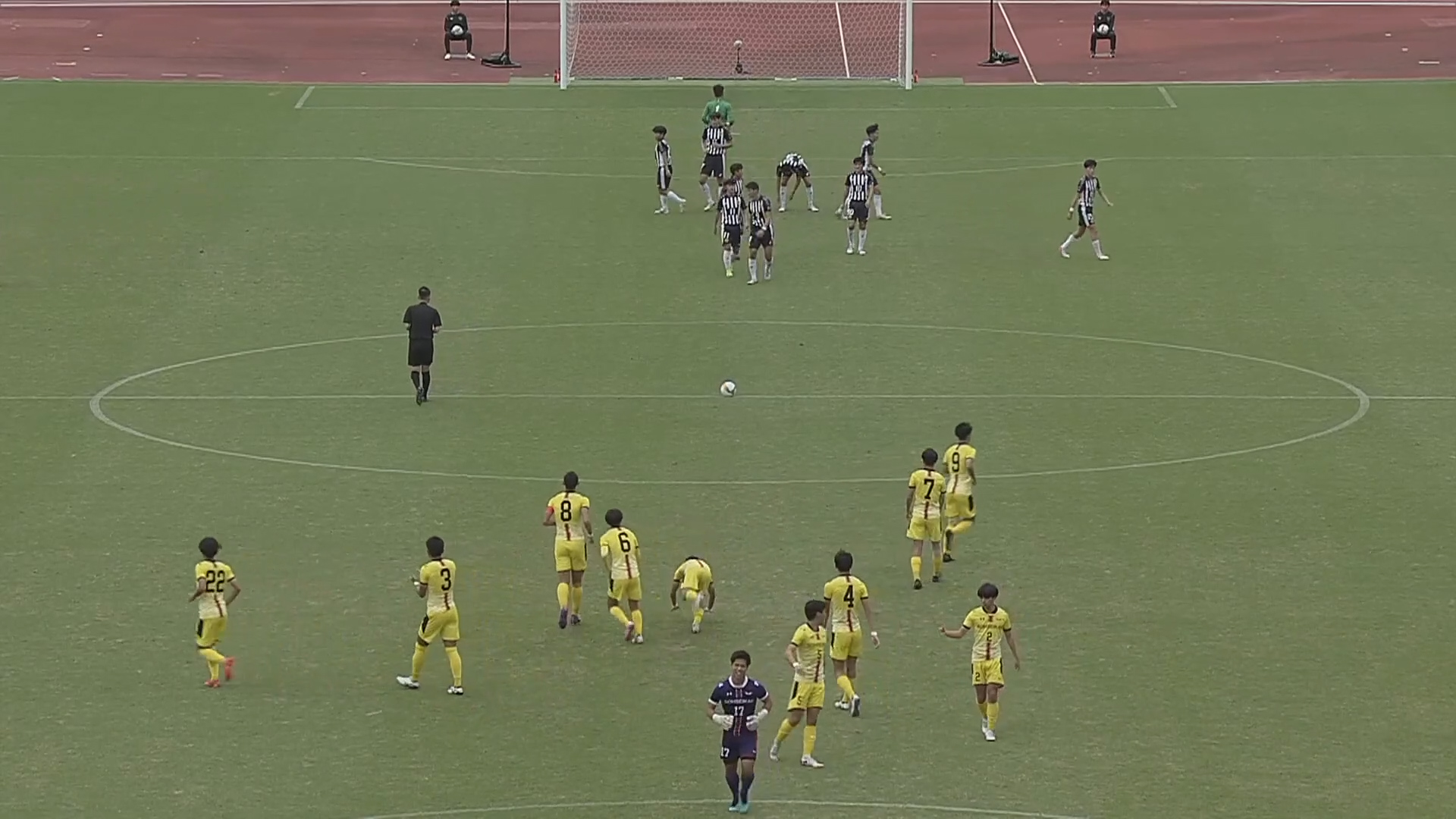 【高校サッカー】長崎県大会決勝ダイジェスト　長崎総大附vs創成館