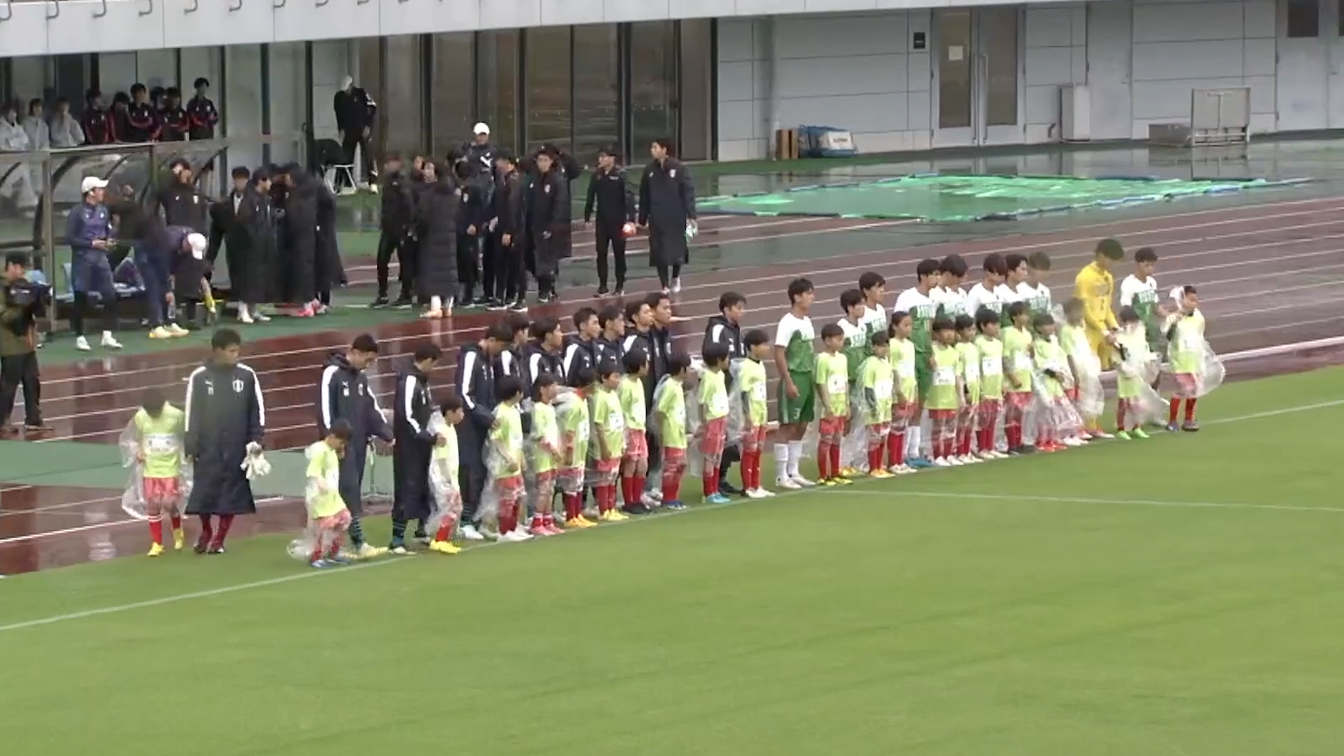 【高校サッカー】岡山県大会決勝ダイジェスト　作陽学園vs岡山学芸館