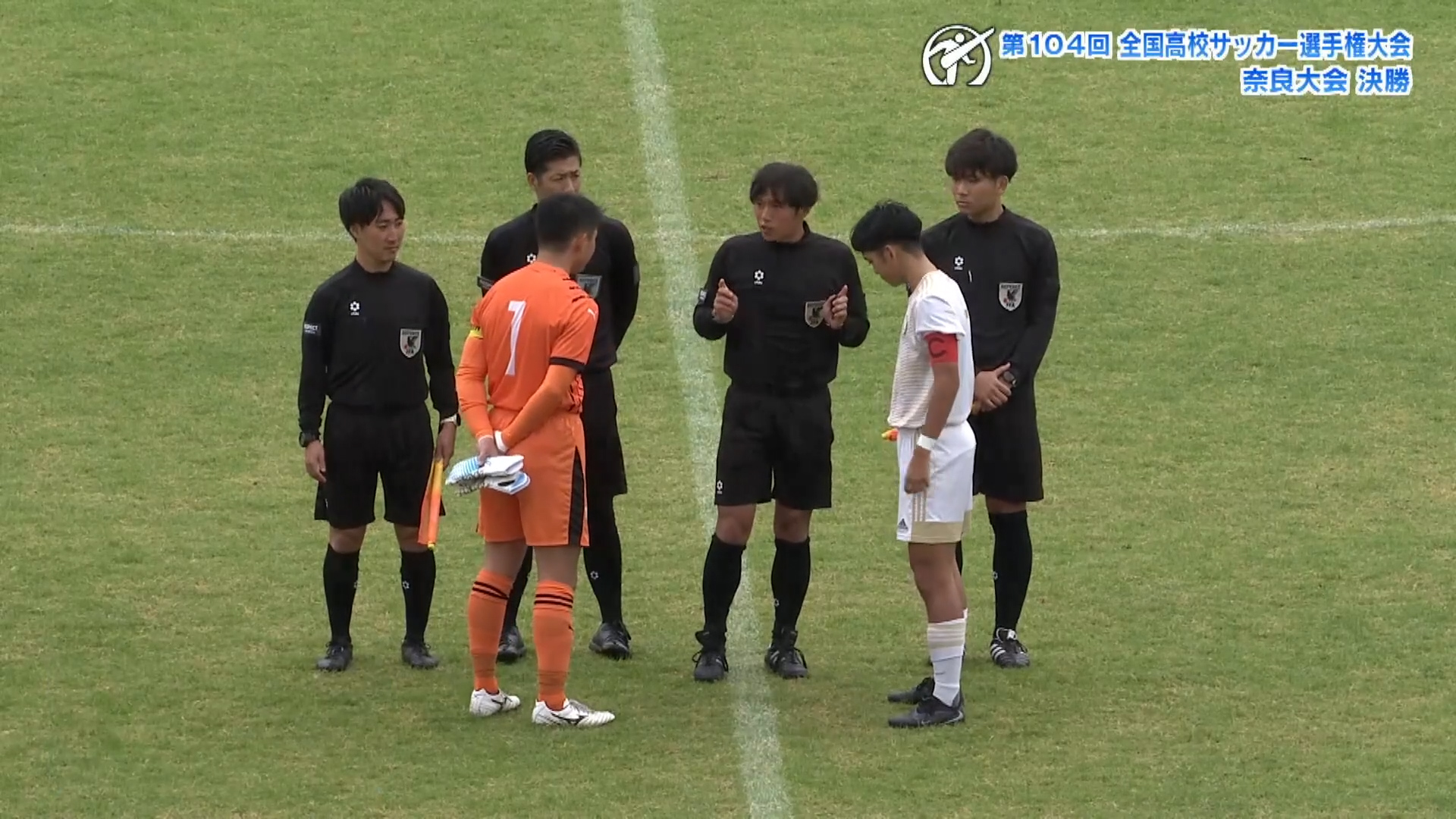 【高校サッカー】奈良県大会決勝ダイジェスト　奈良育英vs山辺