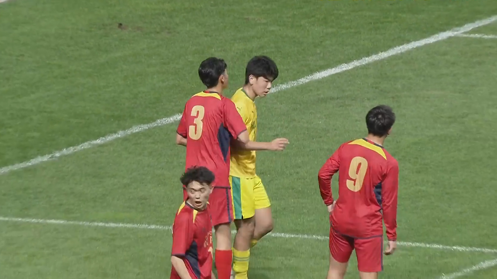 【高校サッカー】北海道大会決勝ダイジェスト　札幌大谷vs北海