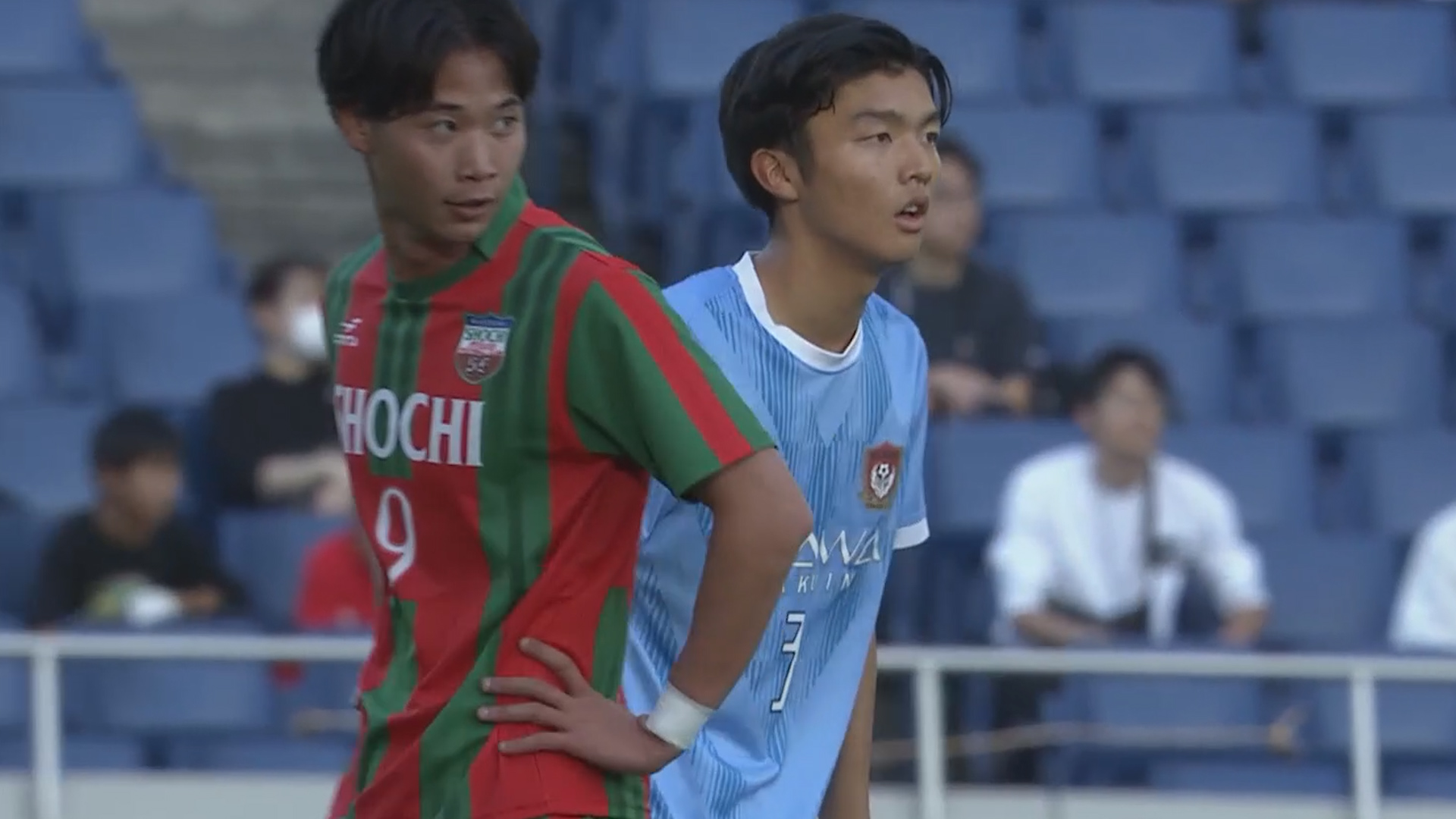 【高校サッカー】埼玉県大会決勝ダイジェスト　正智深谷vs浦和学院