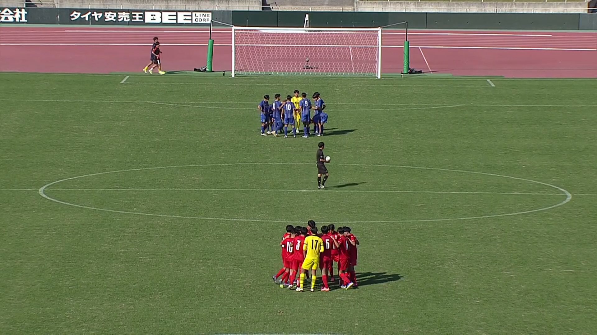 【高校サッカー】鹿児島県大会決勝ダイジェスト　神村学園vs鹿児島城西