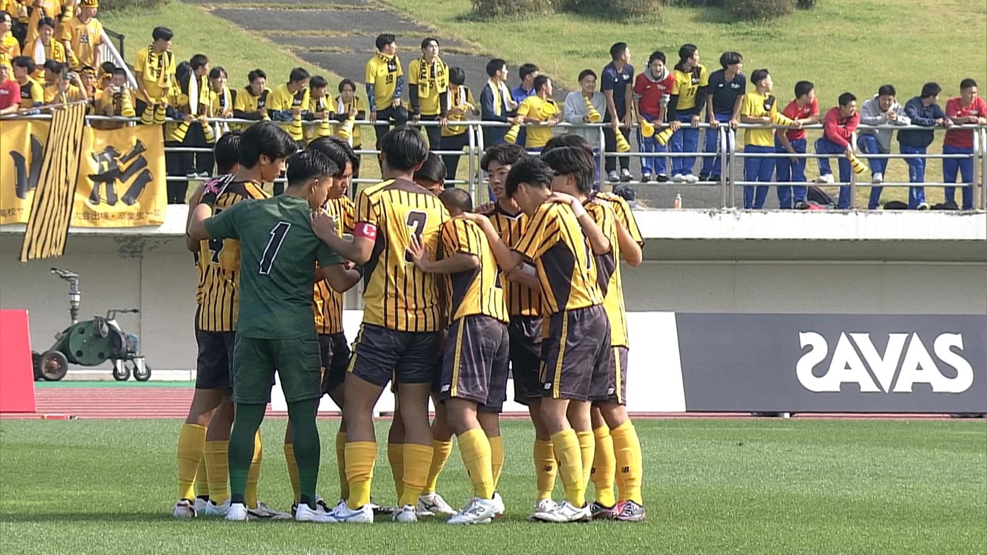 【高校サッカー】山形県大会決勝ダイジェスト　東海大山形vs羽黒