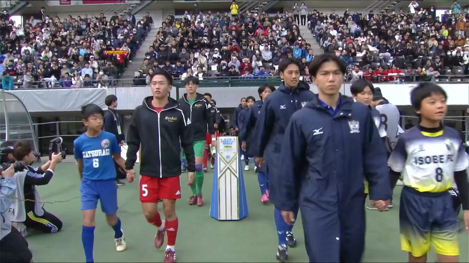 【高校サッカー】千葉県大会決勝ダイジェスト　日体大柏vs流経大柏