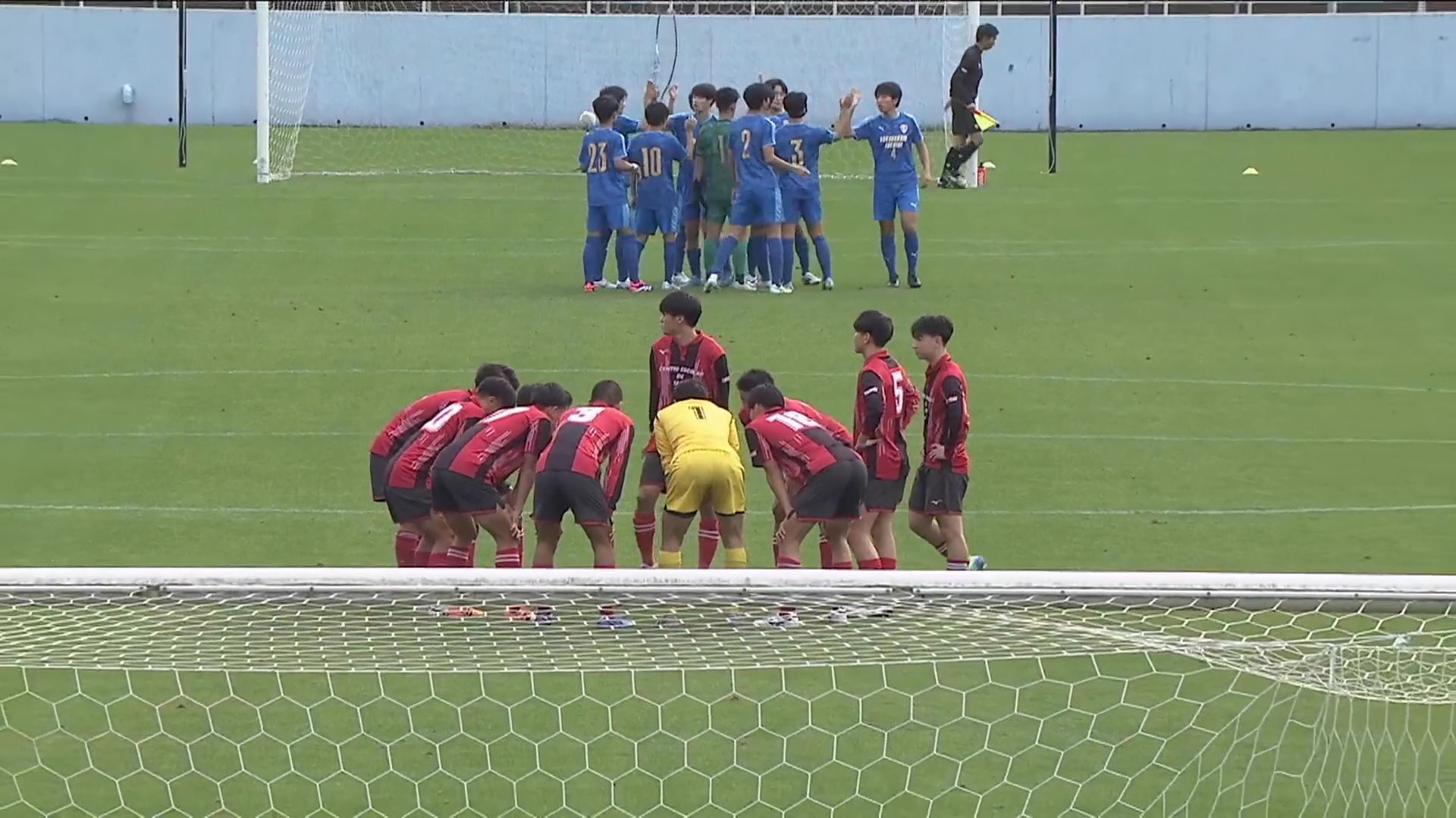 【高校サッカー】栃木県大会決勝ダイジェスト　矢板中央vs國學院栃木