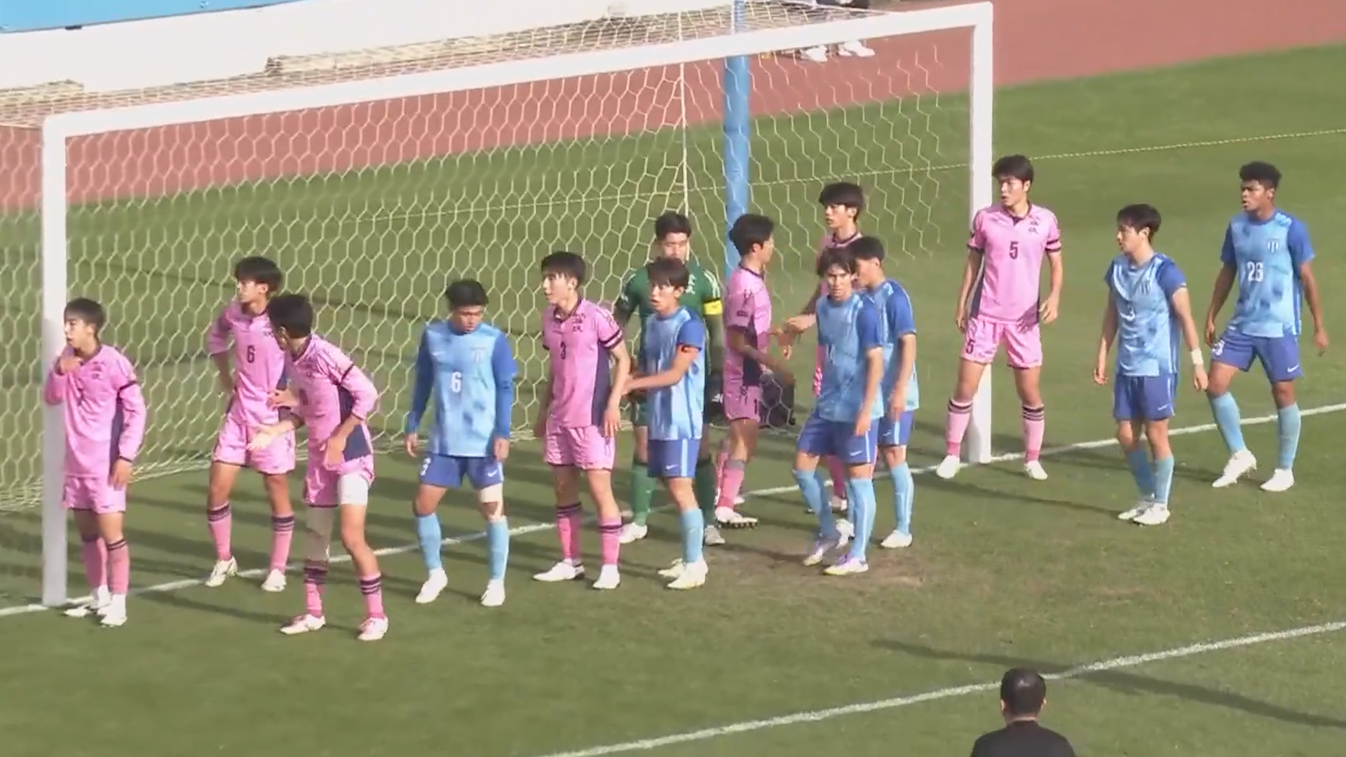【高校サッカー】神奈川県大会決勝ダイジェスト　桐光学園vs日大藤沢