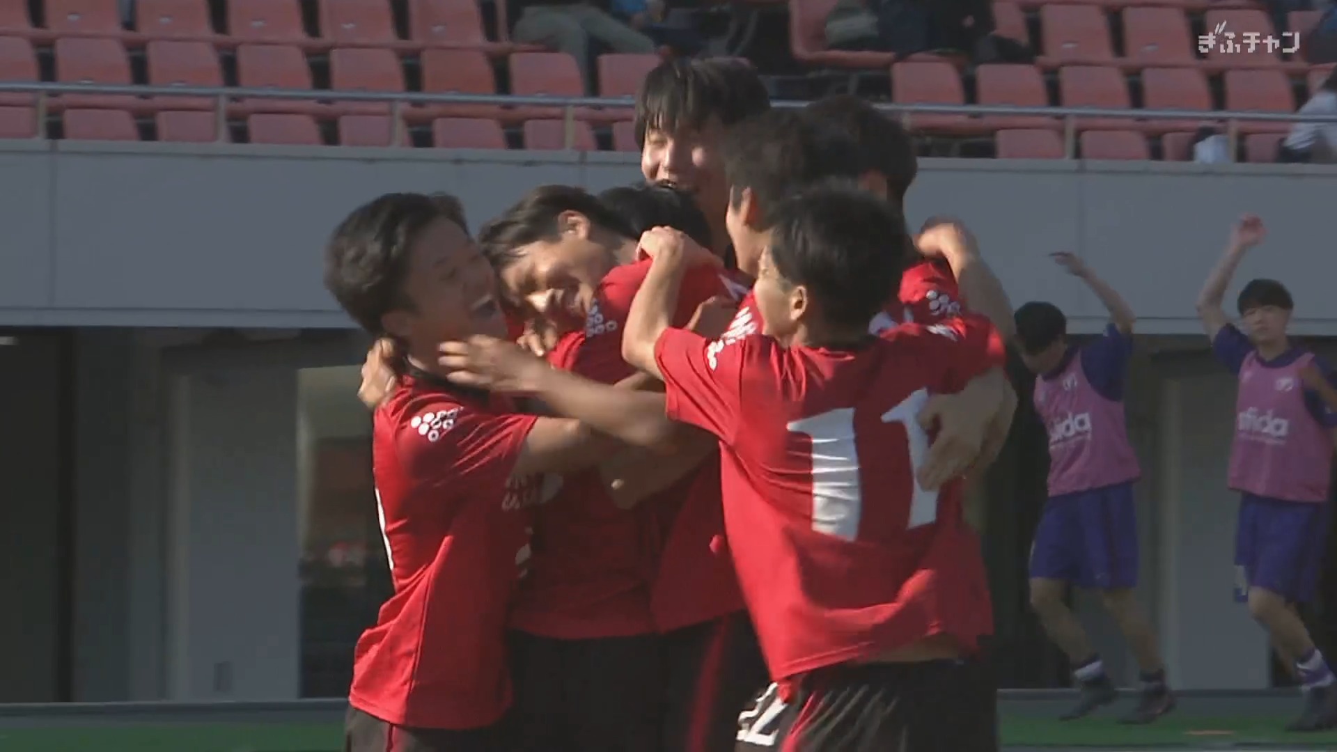 動画 高校サッカー 岐阜県大会決勝ダイジェスト 帝京大可児vs各務原 スポーツナビ 全国高等学校サッカー選手権大会 地方予選ダイジェスト