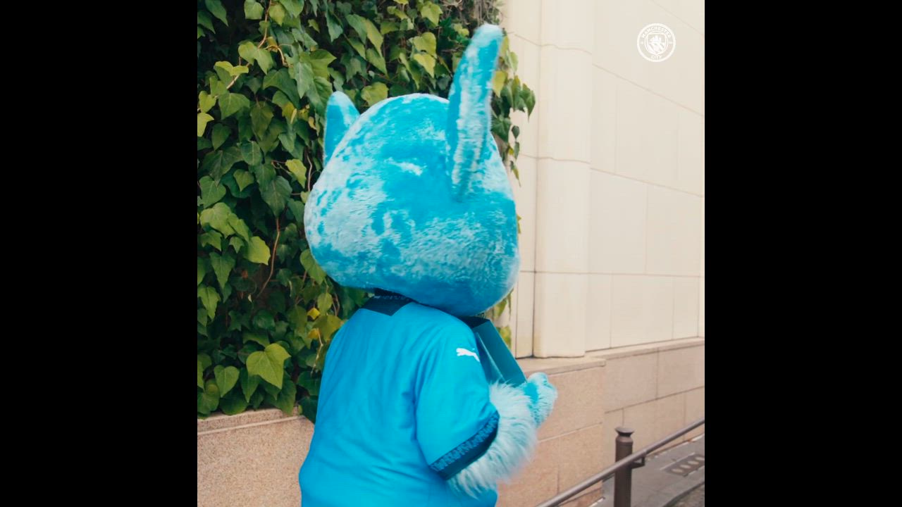 今日は敬老の日！｜マンチェスター・シティ