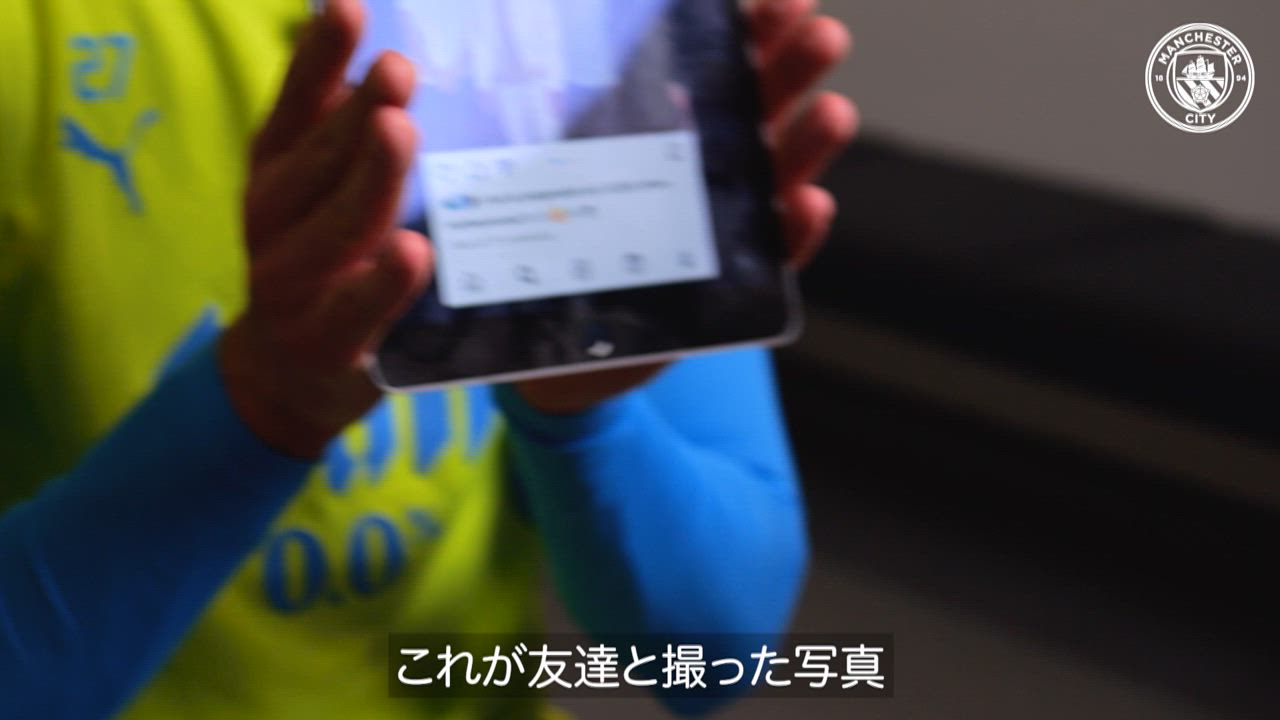 ヌネスのインスタグラムを覗いちゃおう (1/2)｜マンチェスター・シティ