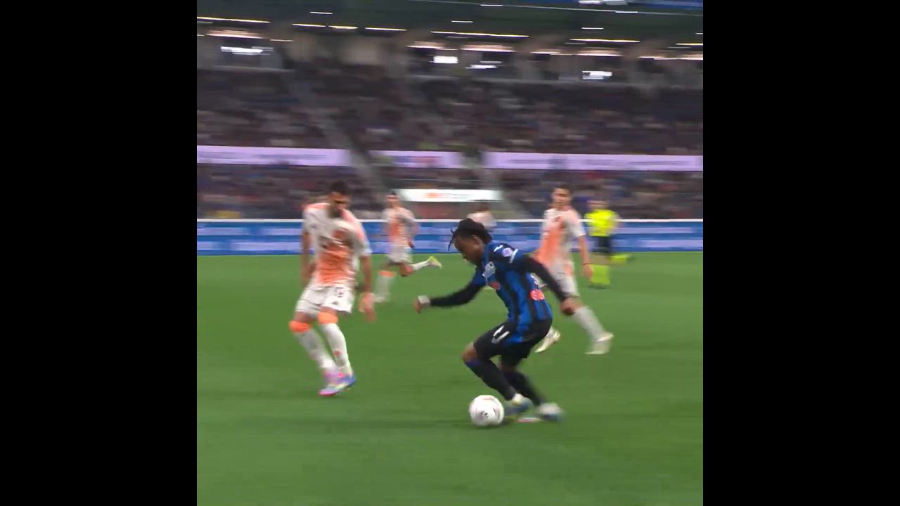 アタランタが来季CLへ！　トップ4を決定づける鮮やか決勝弾【セリエA】