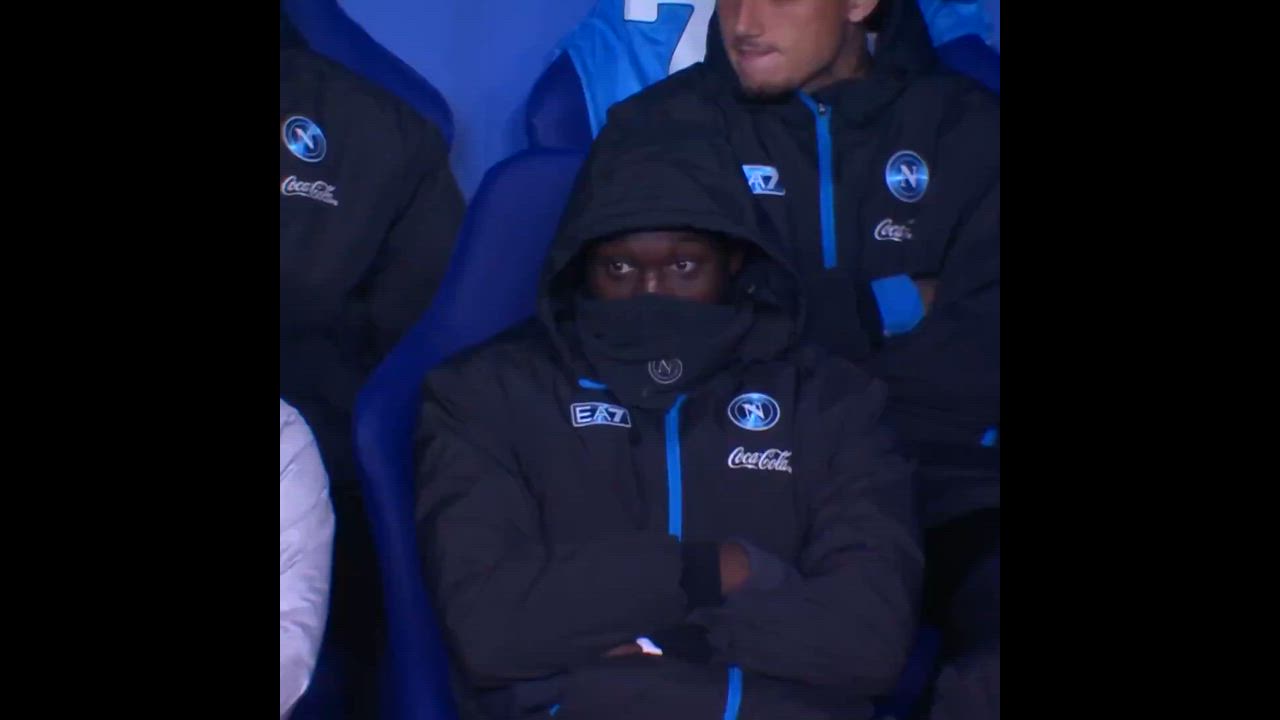 ナポリにタイトルをもたらしたダヴィド・ネレスのスーパーゴール2発！【セリエA】