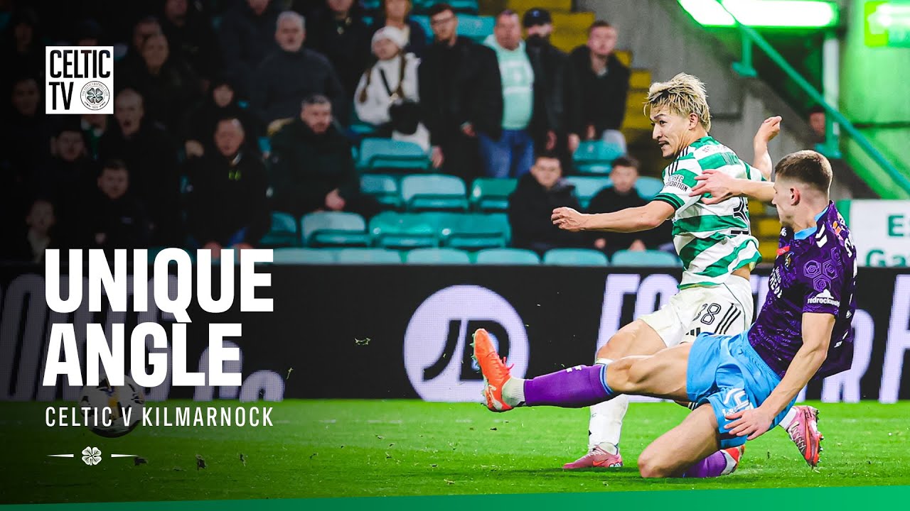 キルマーノック戦の全ゴール集｜セルティックFC