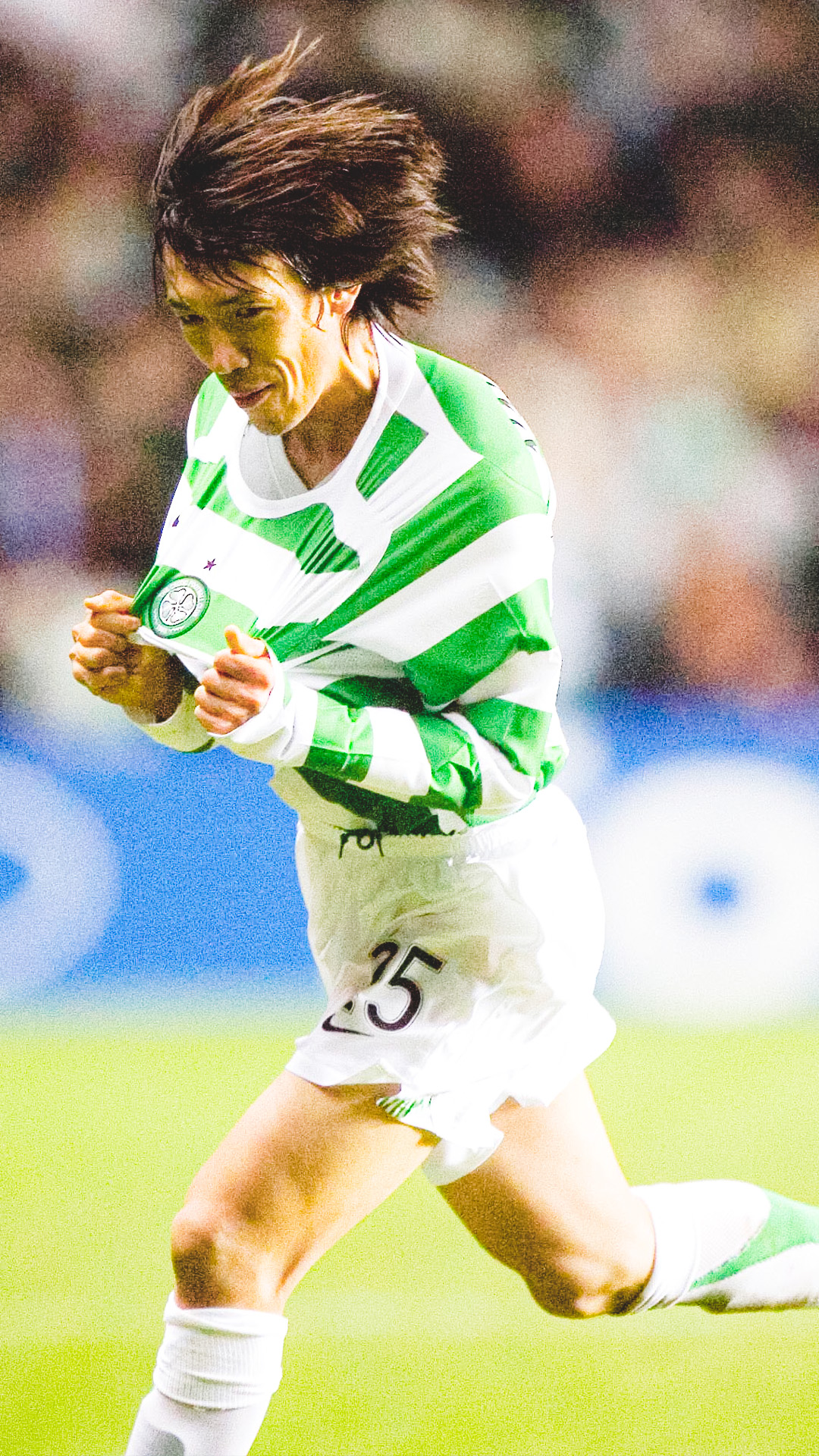 動画】【クラシックマッチ】セルティック 1-0 マンチェスター