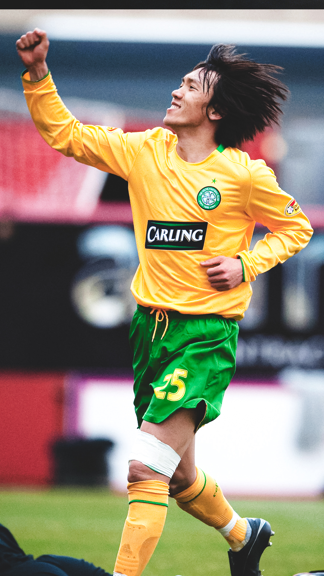 2008年ハミルトン戦、中村俊輔が沈めた渾身のPKをもう一度｜セルティックFC