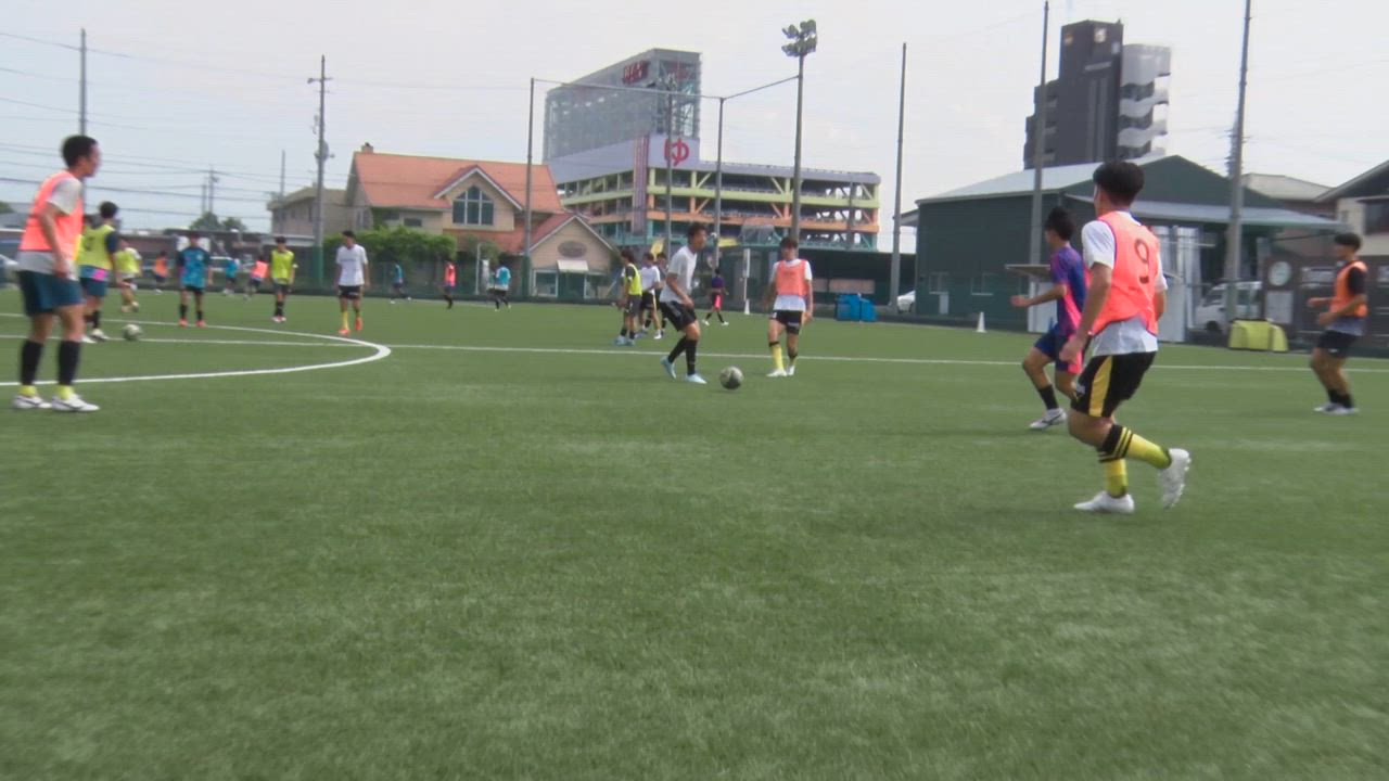 選手権王者、再び頂点へ　前橋育英 サッカー部 【インハイ出場校密着】