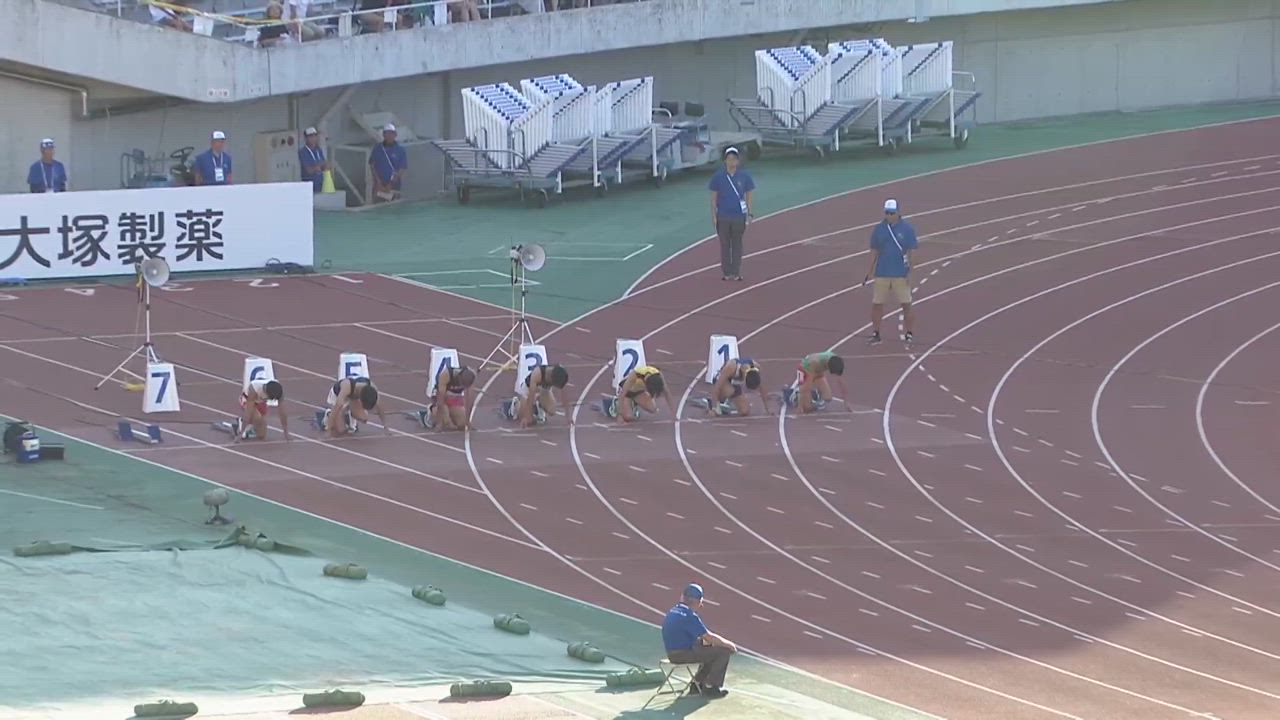 インターハイ男子100mで衝撃記録！星稜・清水空跳が10秒00で日本高校新記録&桐生祥秀の記録を更新！
