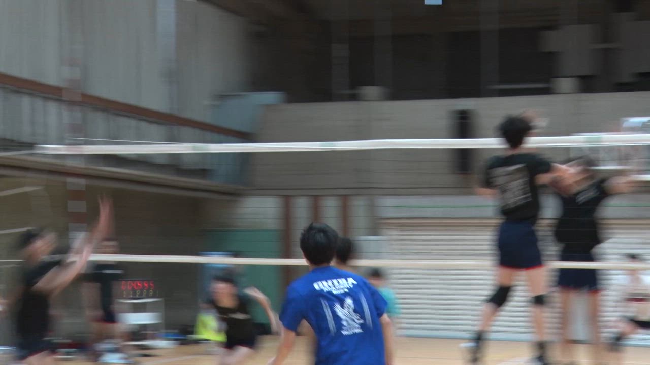 "考える"を当たり前に　自主性でつかんだ全国常連の座　慶應義塾高校バレーボール部【インハイ出場校密着】