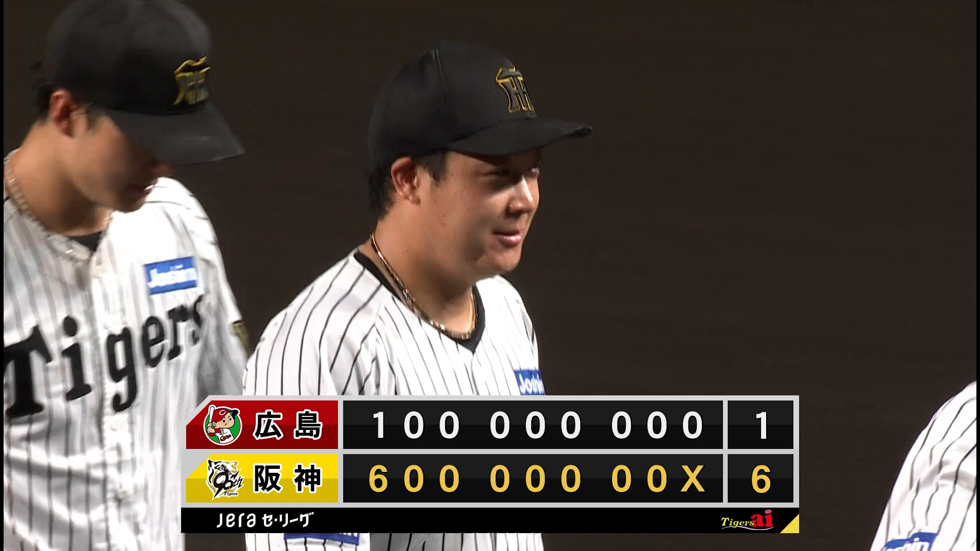 動画】【ハイライト】広島 vs.中日｜プロ野球2025公式戦(8月22日