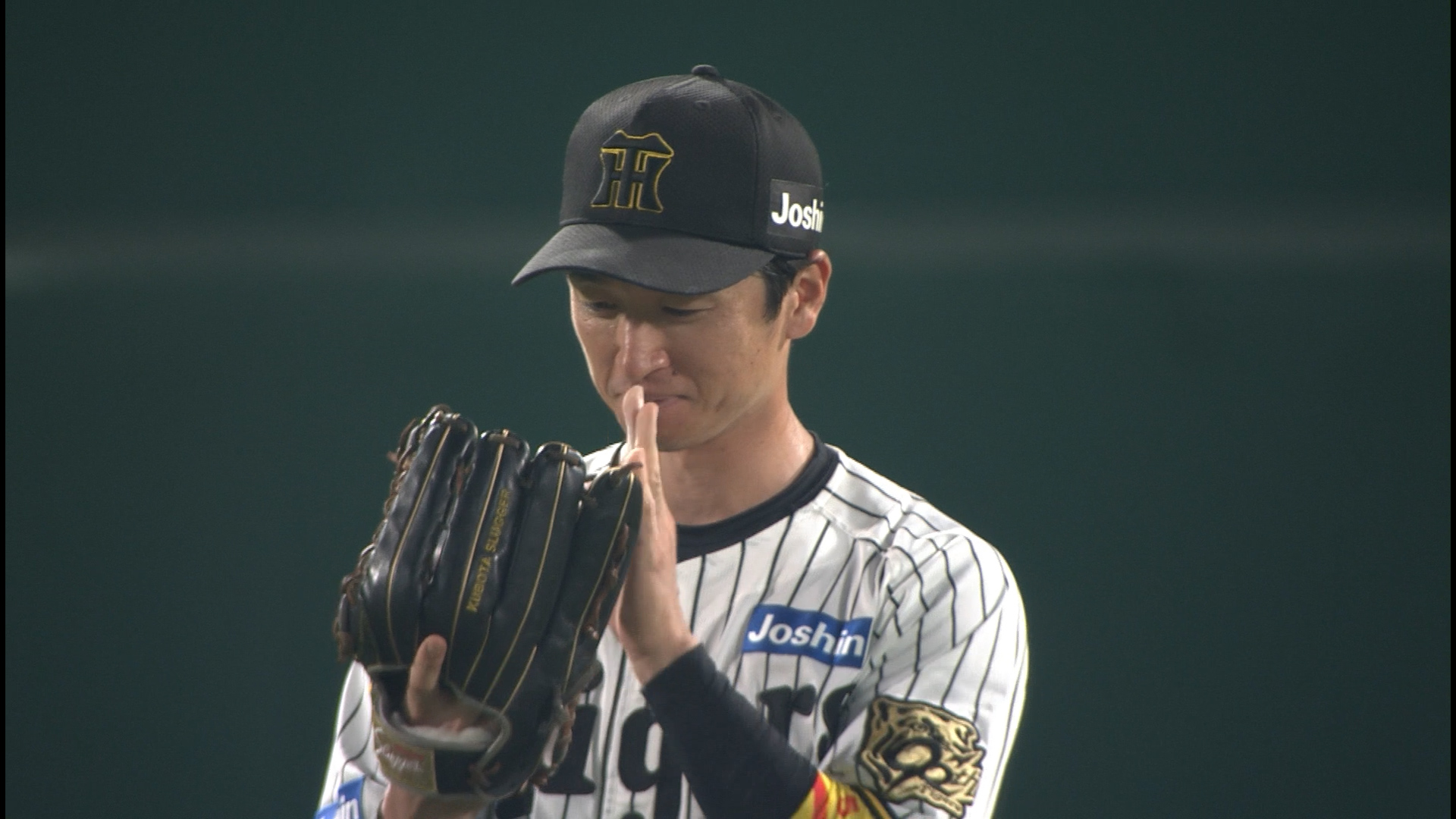 【7回表】近本 ジャンプ!! 大きな打球をもぎとる!! 2025/07/01 T-G