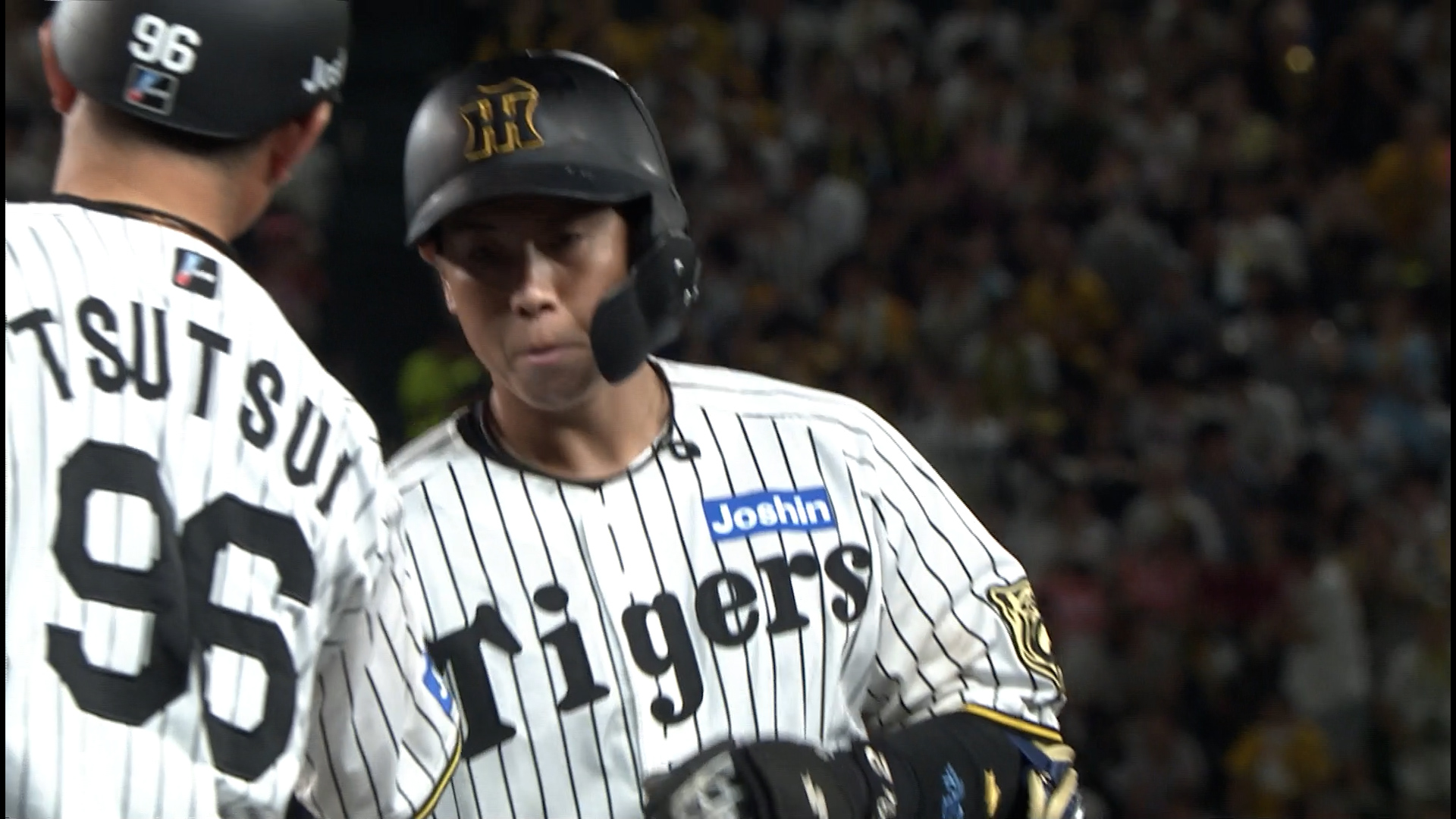 2025年9月10日 阪神タイガースvs.横浜DeNAベイスターズ 試合動画