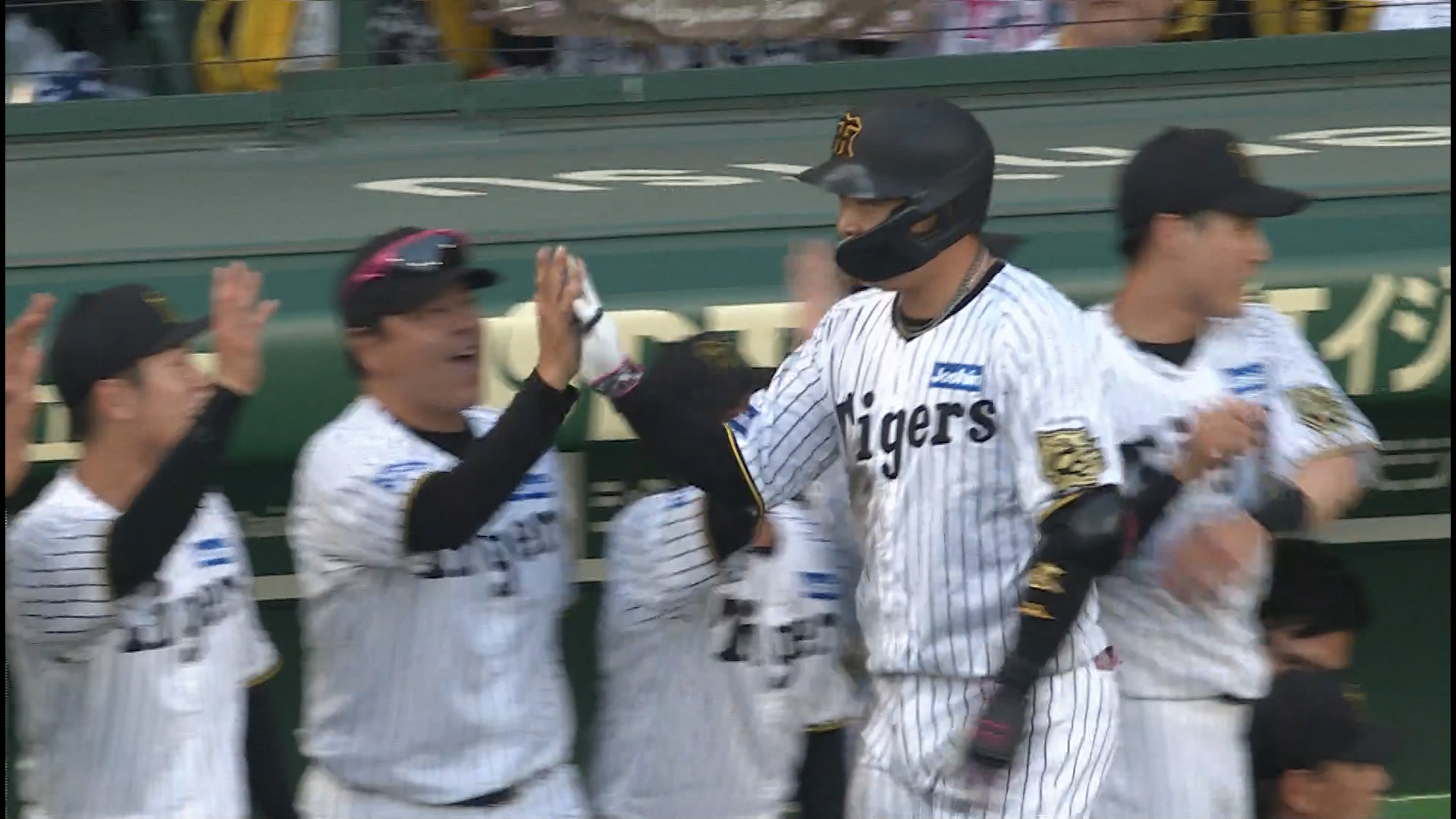 5/22 阪神巨人　甲子園球場 ゲームフォト - 05月22日（JST12000000） 対巨人戦 甲子園｜阪神