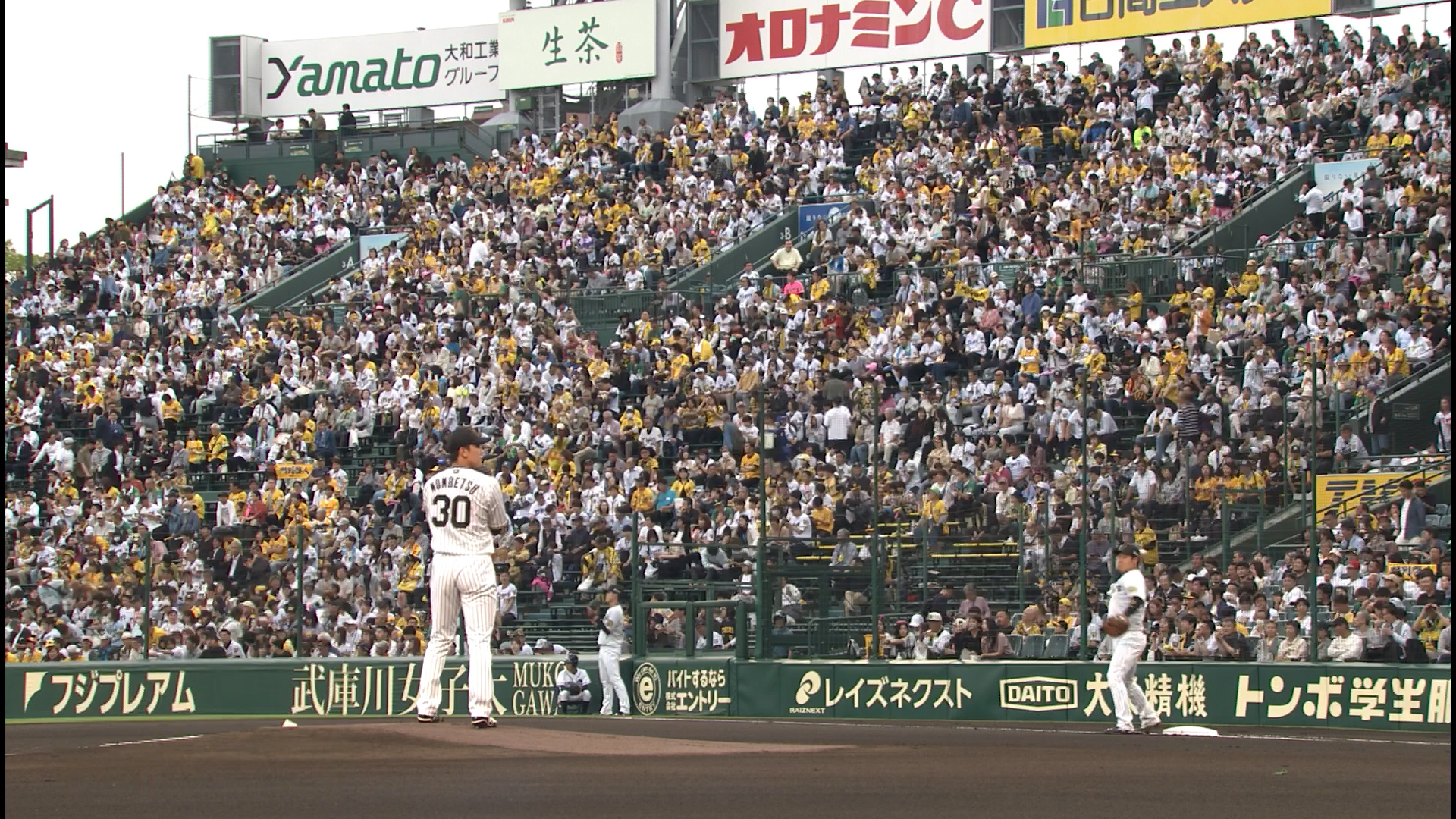 2025年5月28日 阪神タイガースvs.横浜DeNAベイスターズ - プロ