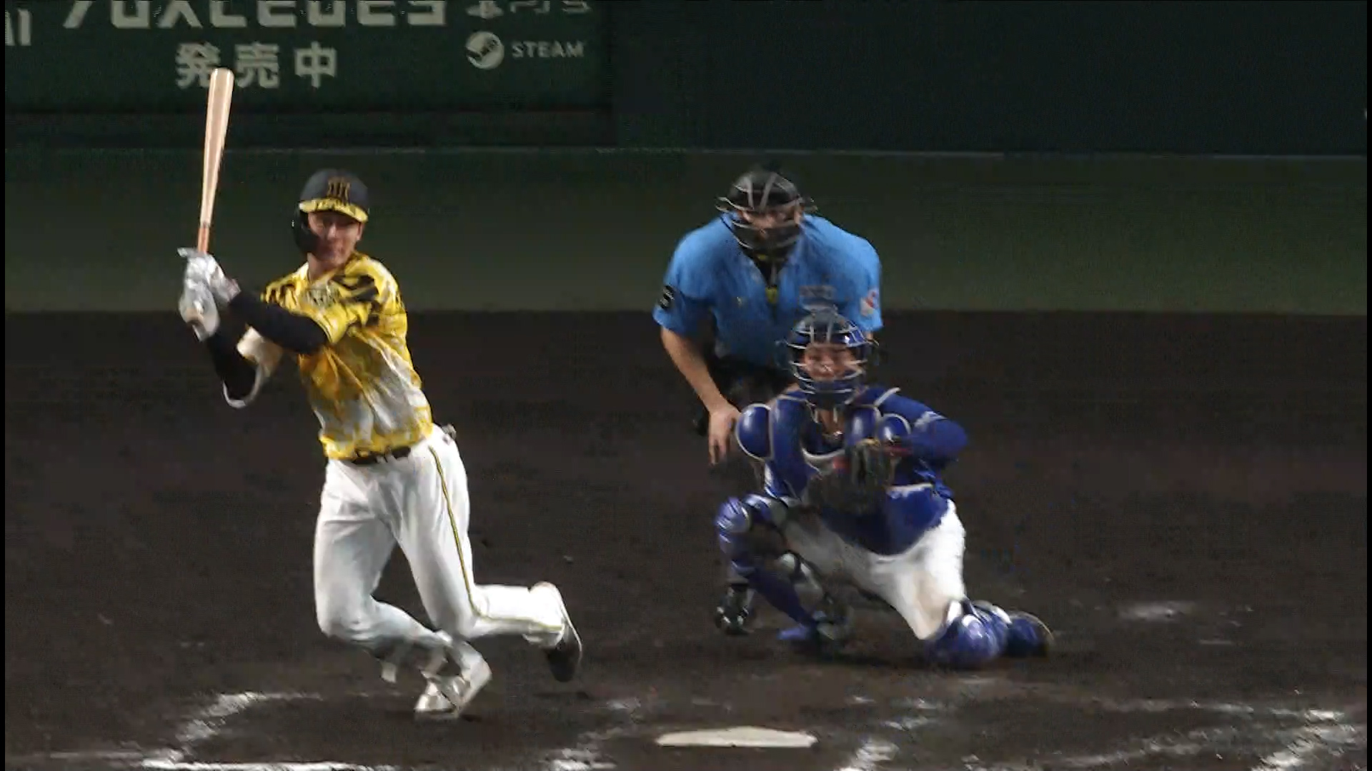 【8回裏】小幡 1塁を駆け抜けた!! しぶとく内野安打!! 2025/07/16 T-D