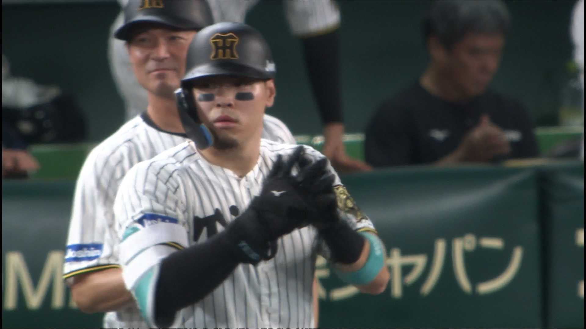 2025年8月30日 阪神タイガースvs.読売ジャイアンツ - プロ野球