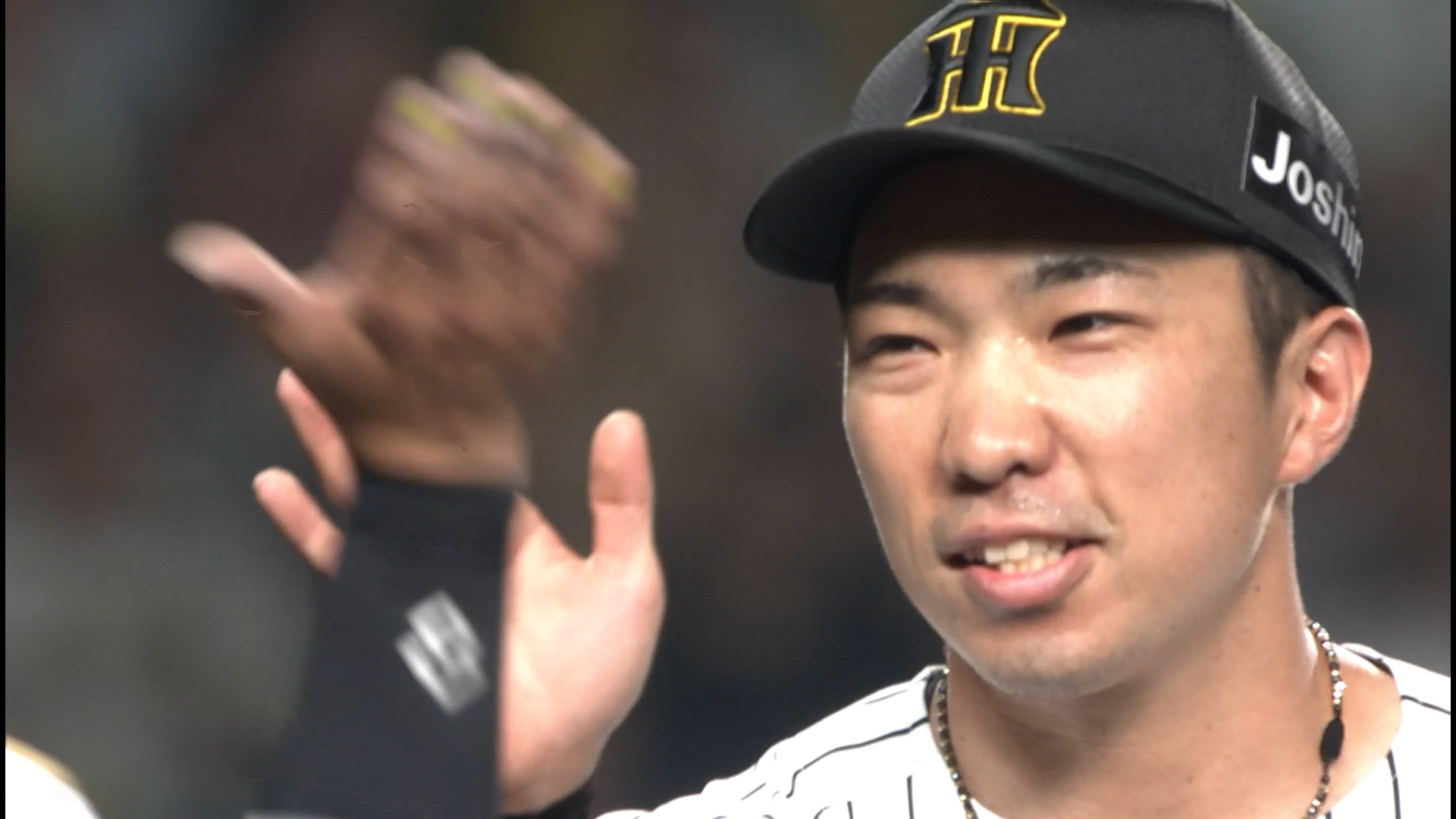 【8回表】石井 お帰り!! 復帰後初登板で無失点!! 2025/07/01 T-G