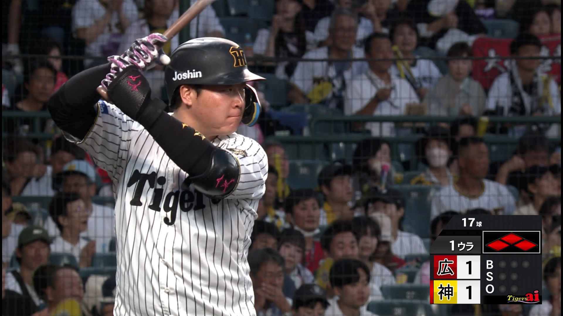 動画】【ハイライト】広島 vs.中日｜プロ野球2025公式戦(8月22日