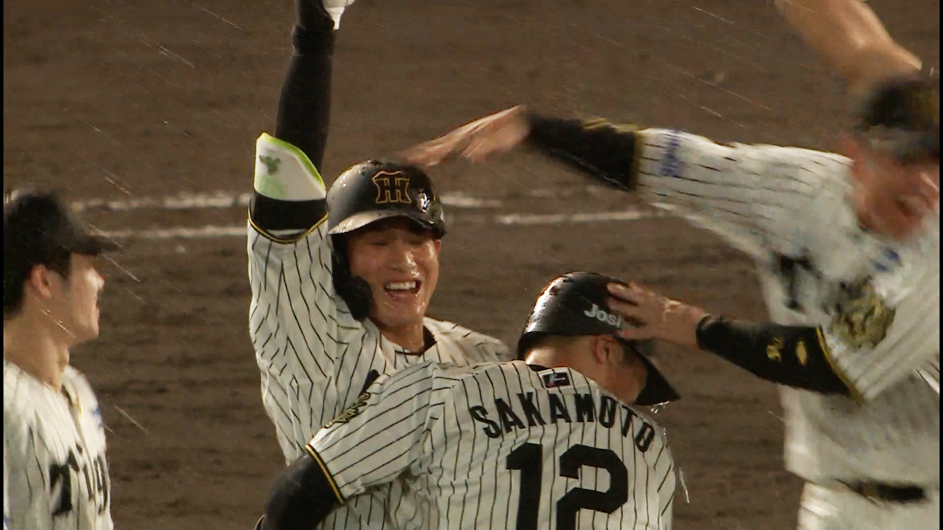 2025年6月6日 阪神タイガースvs.オリックス・バファローズ