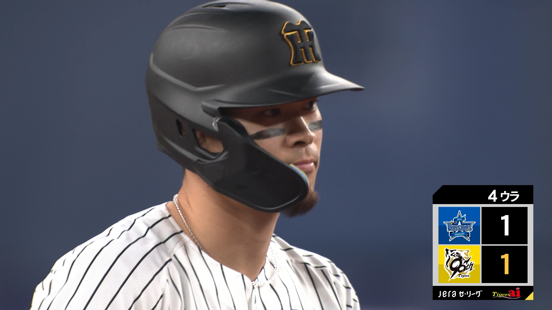 2025年4月2日 阪神タイガースvs.横浜DeNAベイスターズ - プロ