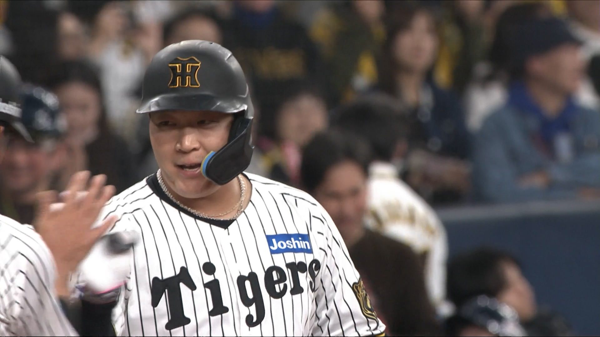 2025年4月2日 阪神タイガースvs.横浜DeNAベイスターズ - プロ