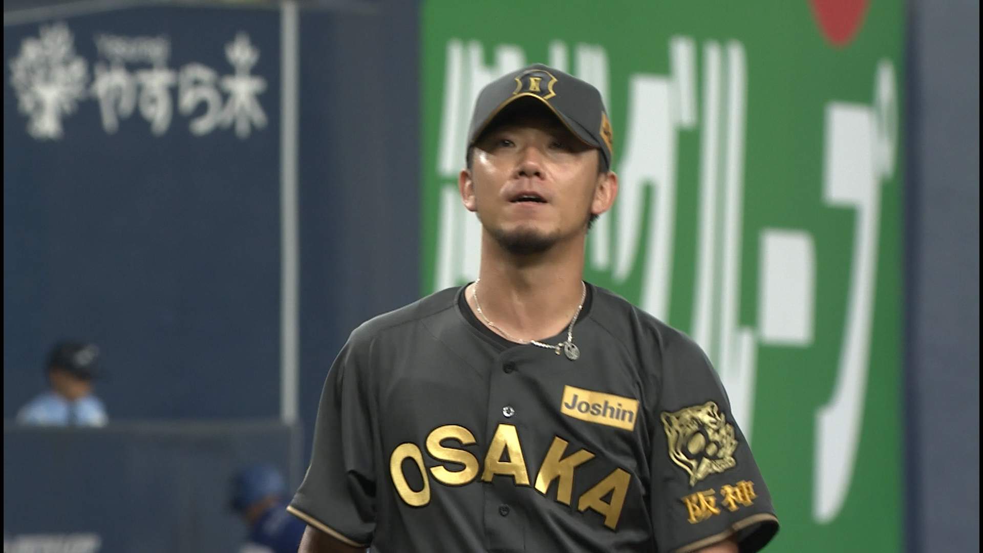【4回表】伊藤将 低めへズバリ!! オスナ手を出せず!! 2025/08/08 T-S