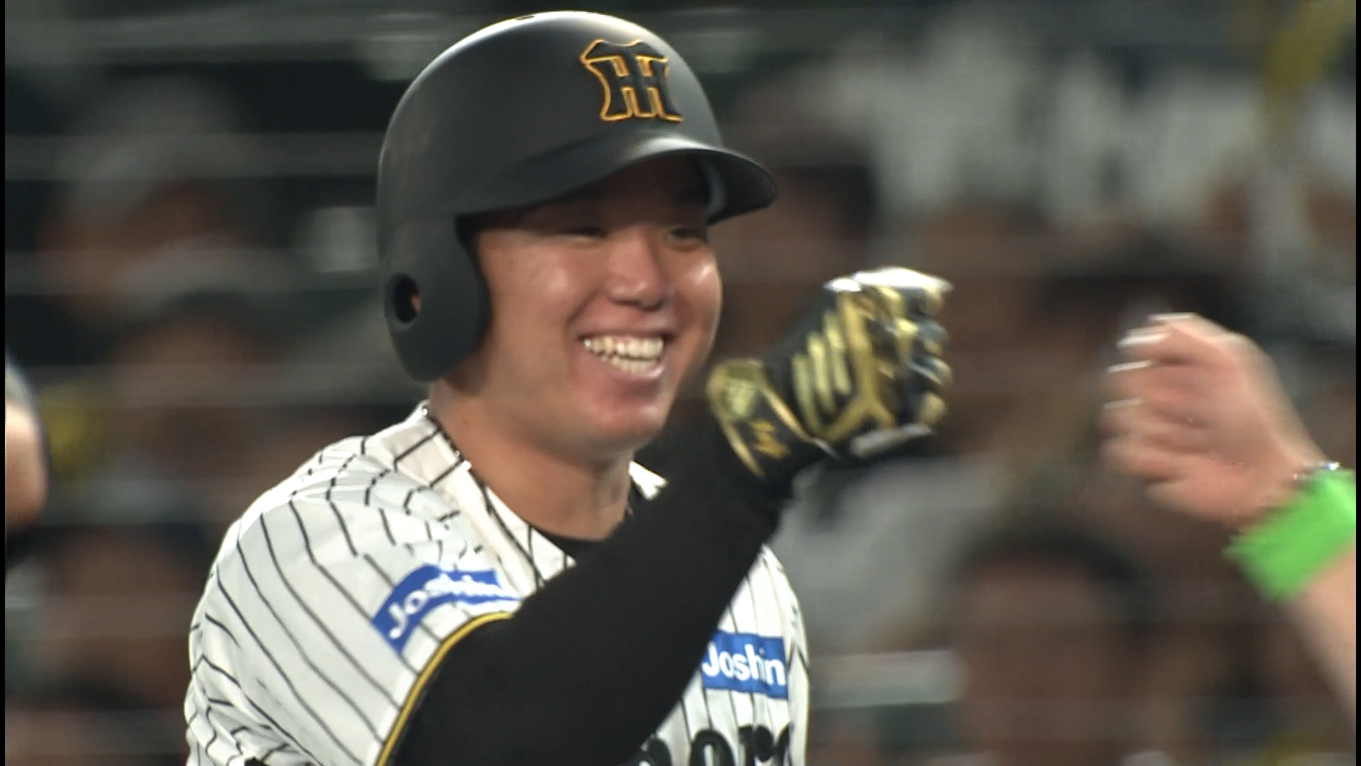 2025年6月6日 阪神タイガースvs.オリックス・バファローズ 試合
