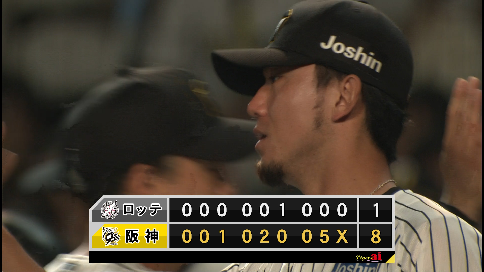 阪神vsロッテ 2025/06/18 ダイジェスト（タイガースファン向け）